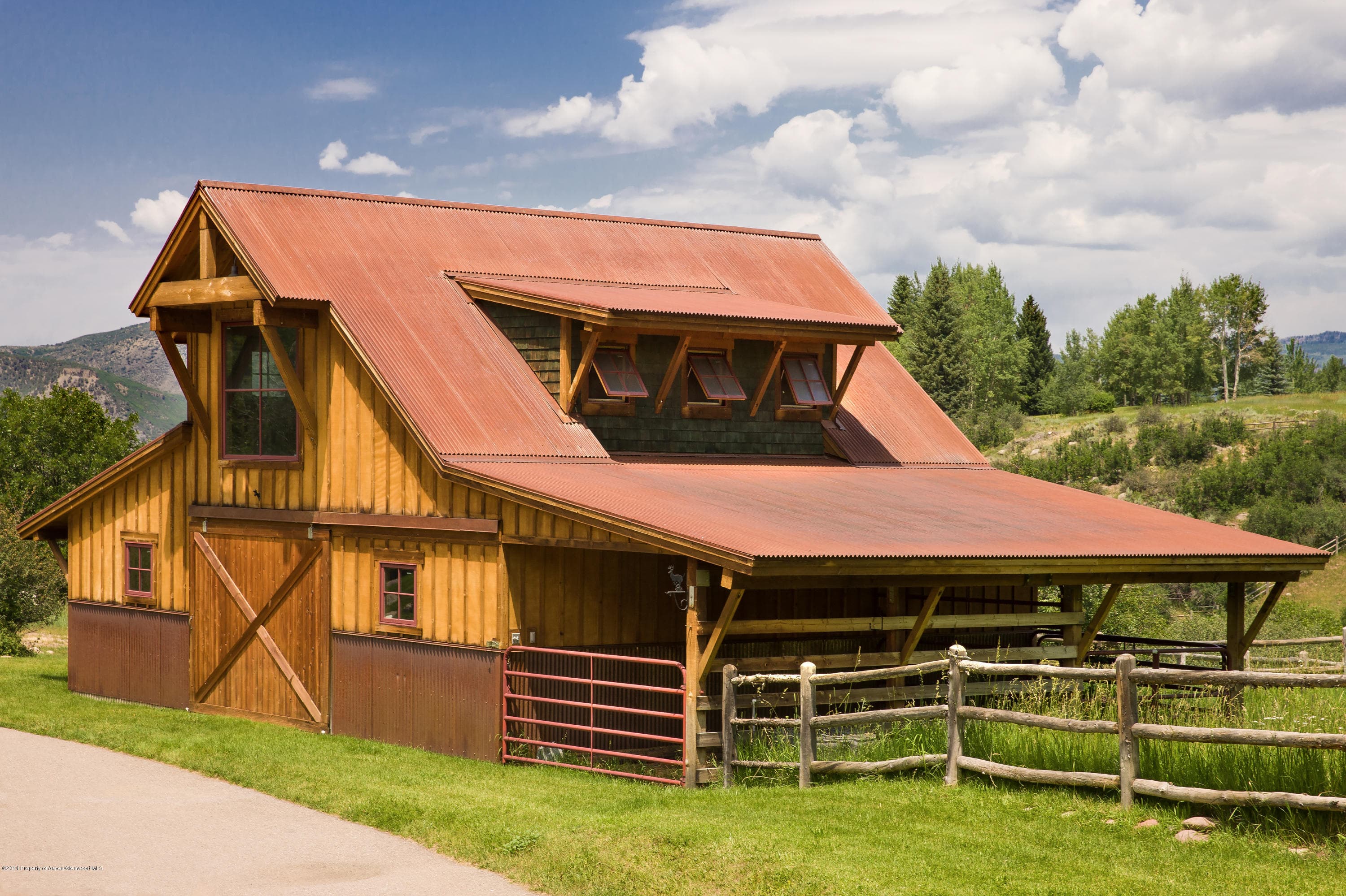 2680 Mclain Flats Road, Aspen, CO 81611 - Photo 15