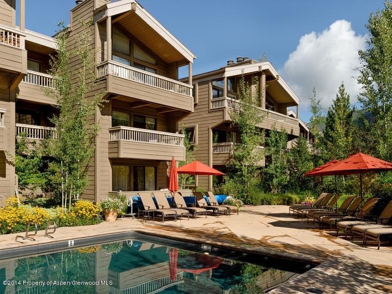 610 West End Street G-102, Aspen, CO 81611 - Photo 1