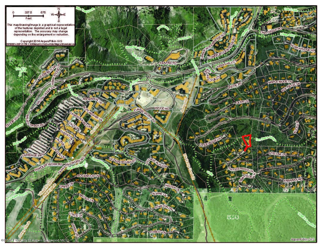 244 Antler Ridge Lane, Snowmass Village, CO 81615 - Photo 31