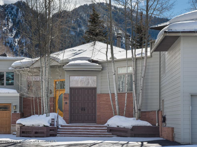 729 Cemetery Lane Unit: 731, Aspen, CO 81611 - Photo 22