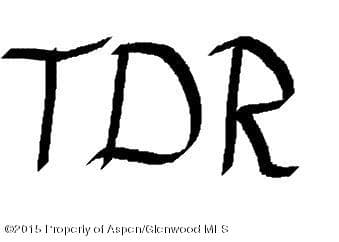 Tdr Tdr, Aspen, CO 81611