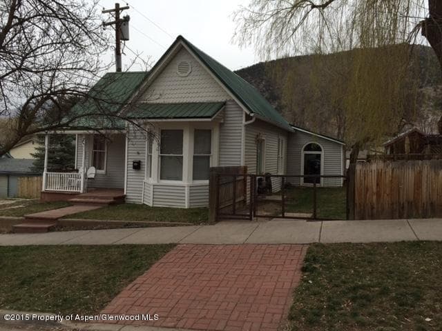609 8th Street, Glenwood Springs, CO 81601 - Photo 1