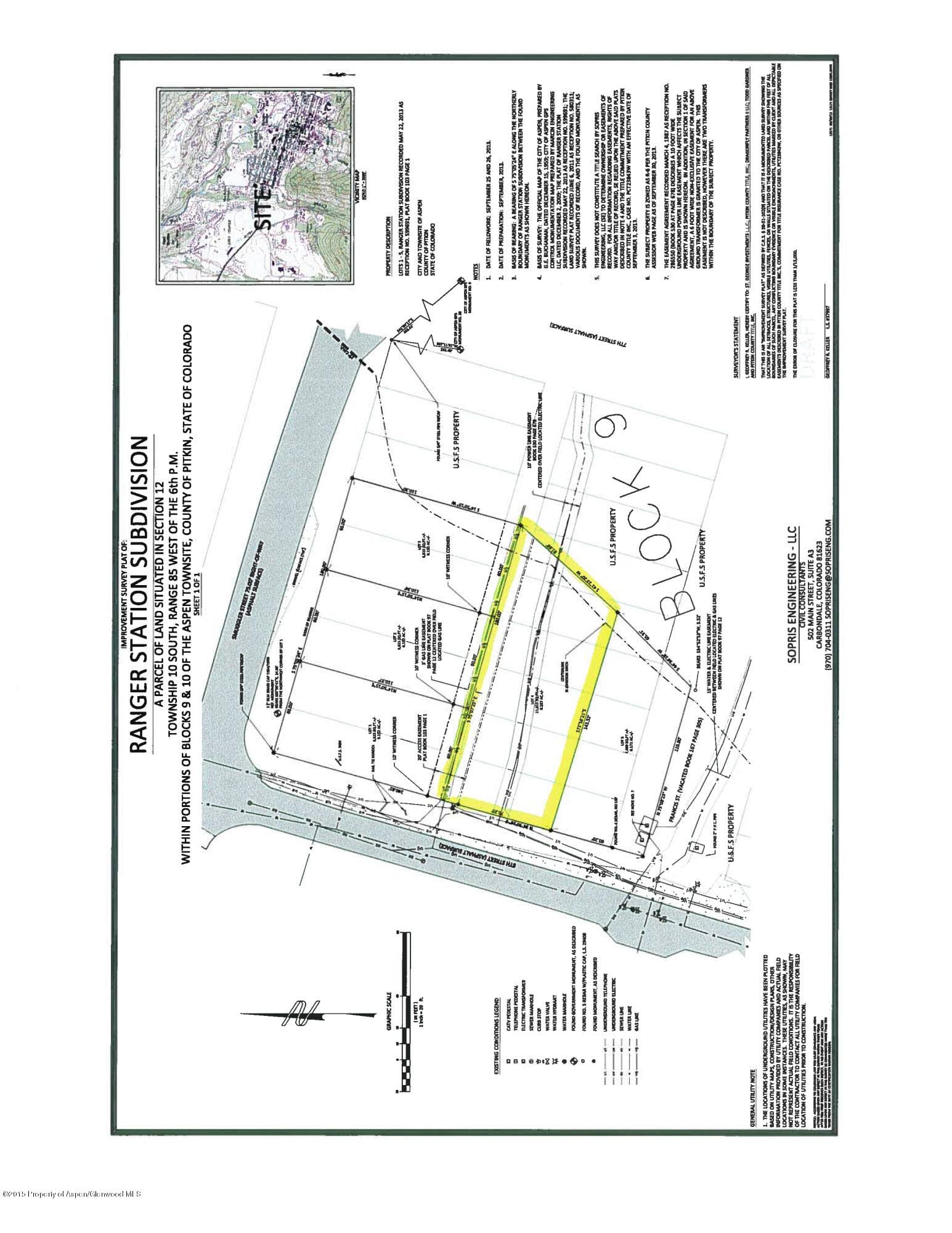 Tbd Eighth Street Lot 4, Aspen, CO 81611 - Photo 20