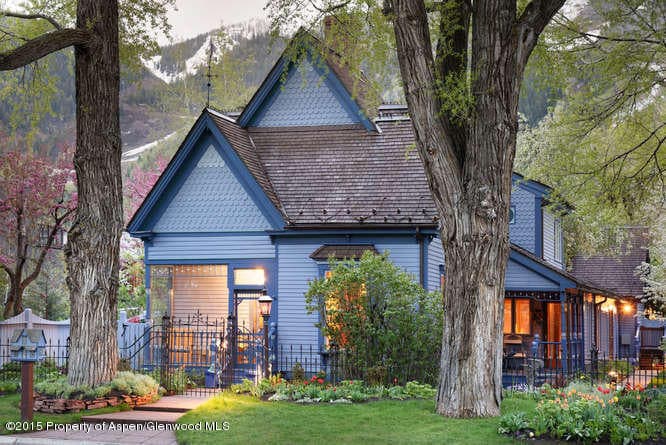 121 W Bleeker Street, Aspen, CO 81611 - Photo 1