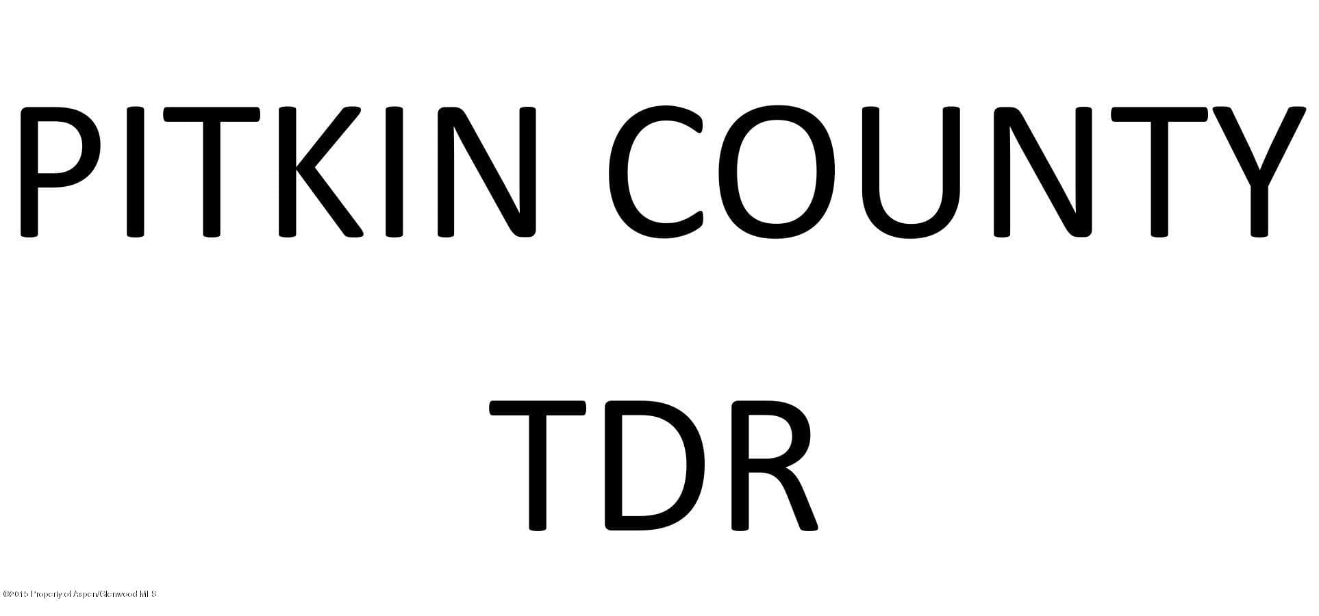 Tdr Tdr, Aspen, CO 81611