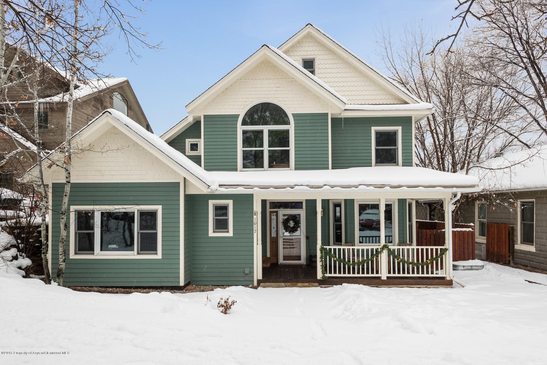1017 Bennett Avenue, Glenwood Springs, CO 81601 - Photo 1