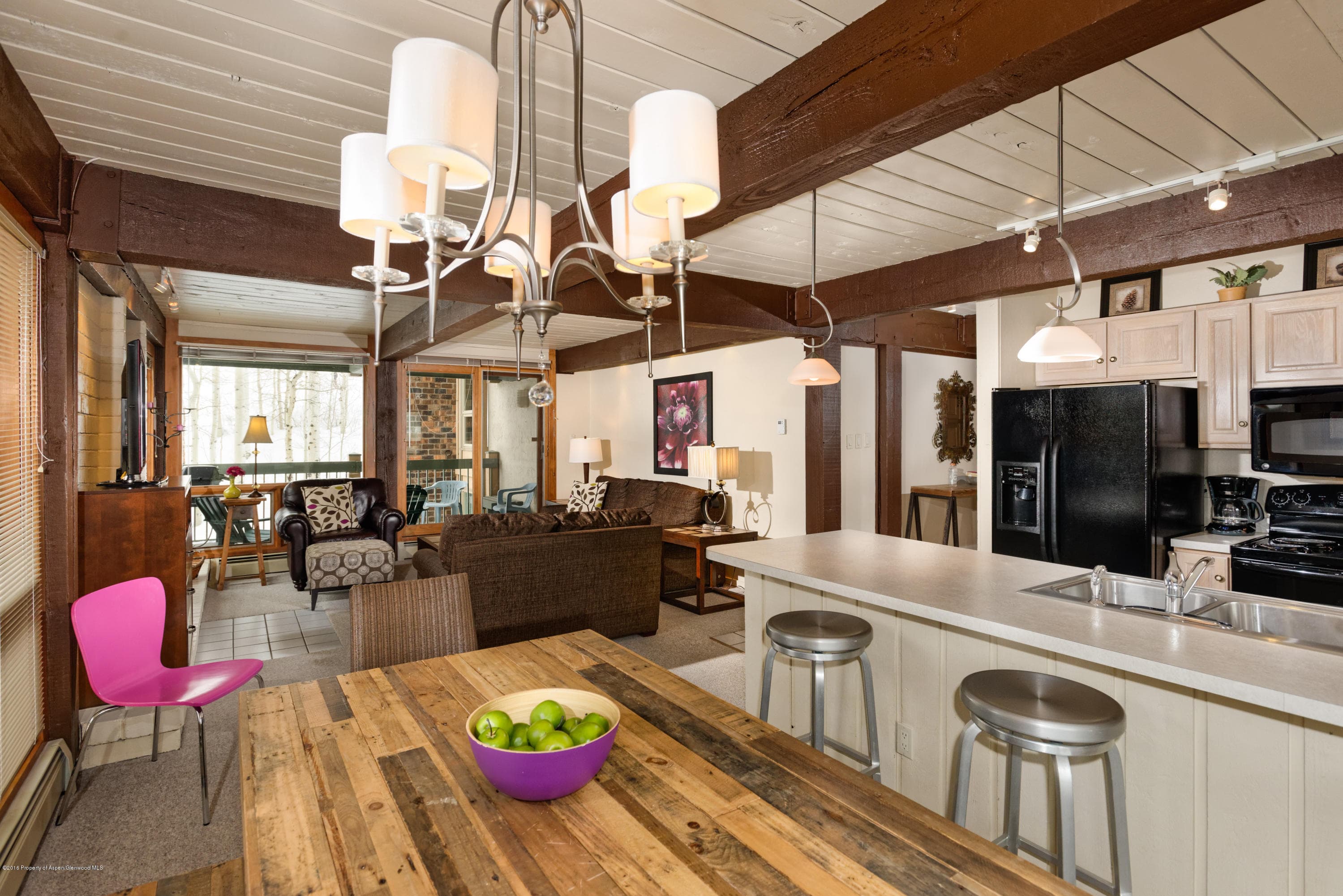 855 Carriage Way Slope #201, Snowmass Village, CO 81615 - Photo 4