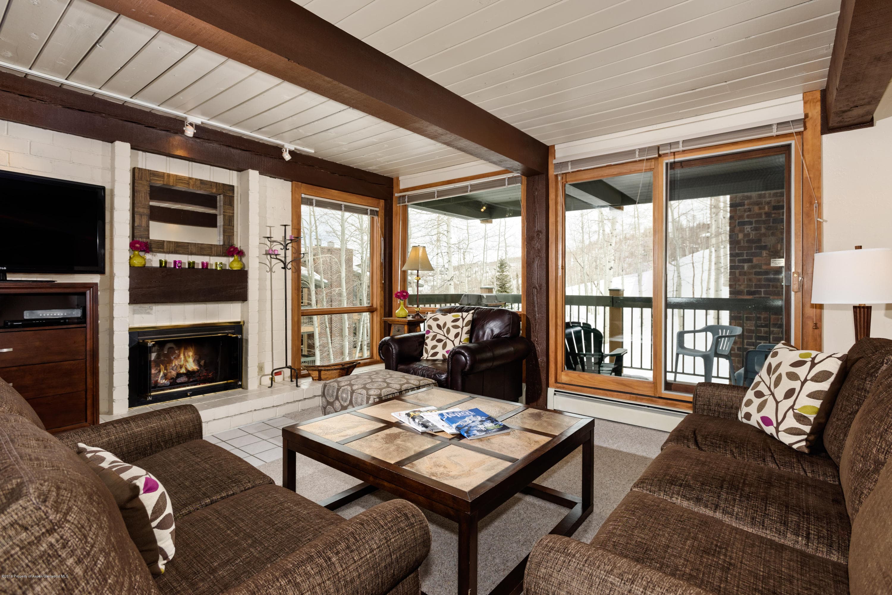 855 Carriage Way Slope #201, Snowmass Village, CO 81615 - Photo 1