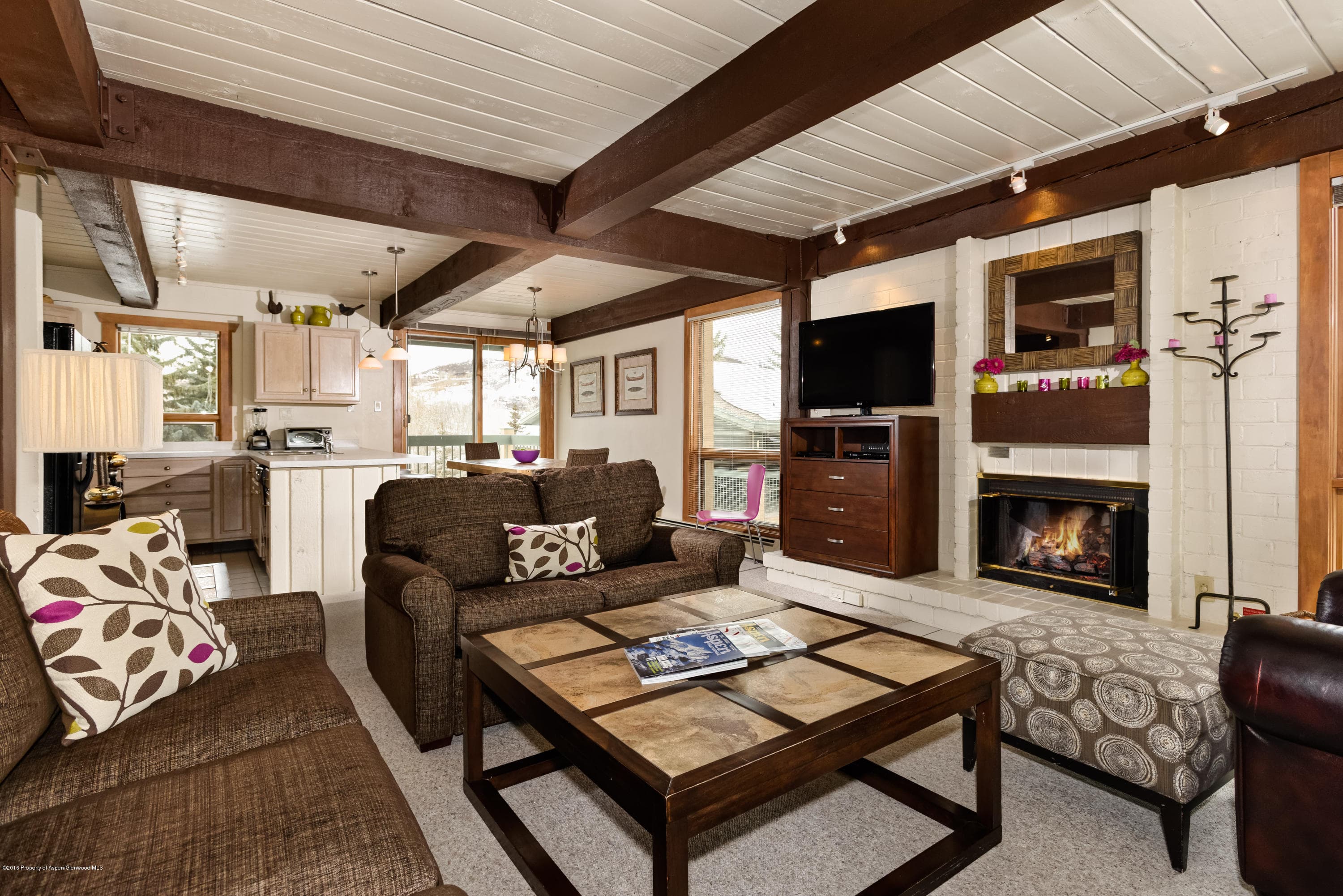 855 Carriage Way Slope #201, Snowmass Village, CO 81615 - Photo 2