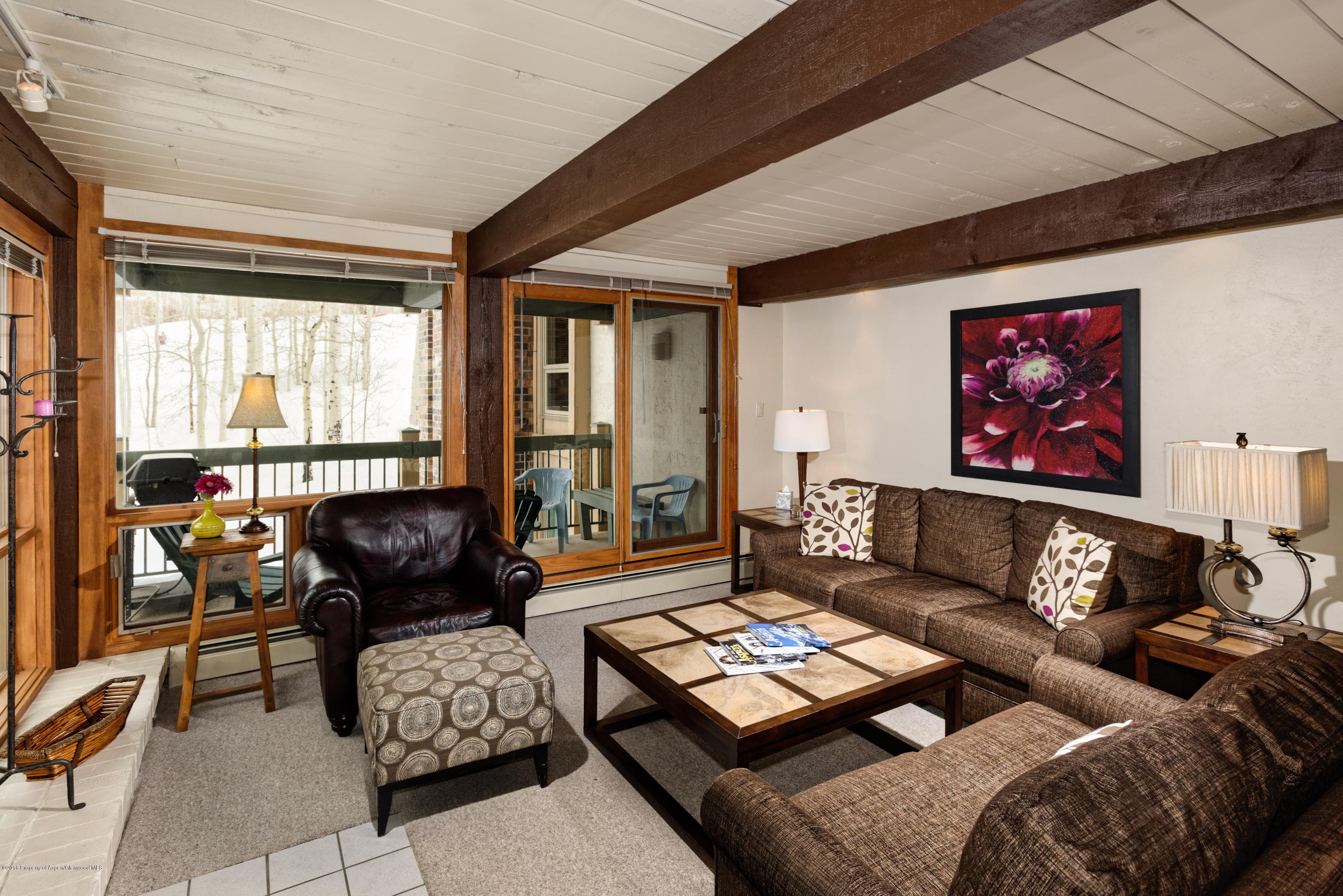 855 Carriage Way Slope #201, Snowmass Village, CO 81615 - Photo 3