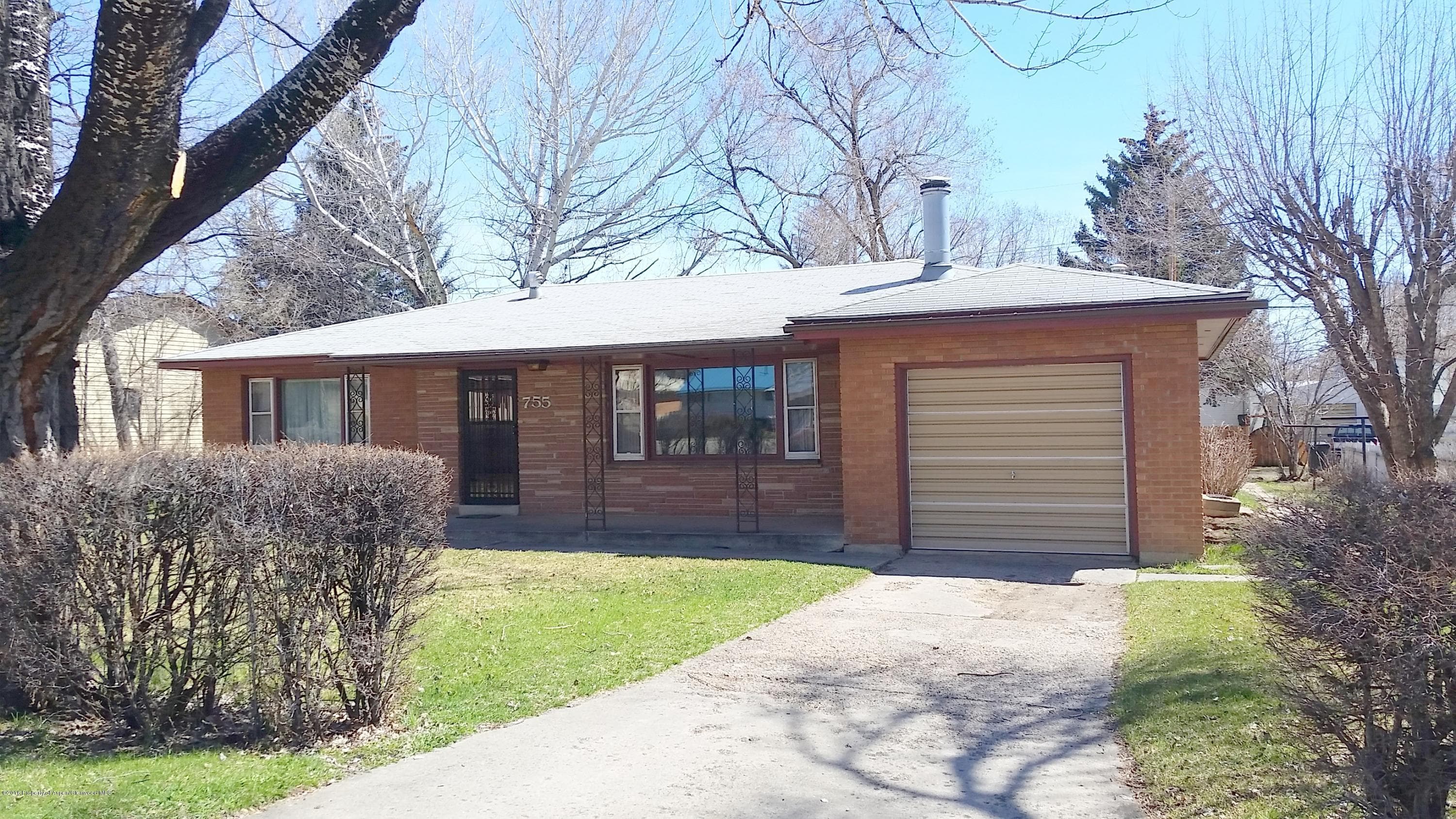 755 Pershing Street, Craig, CO 81625 - Photo 1