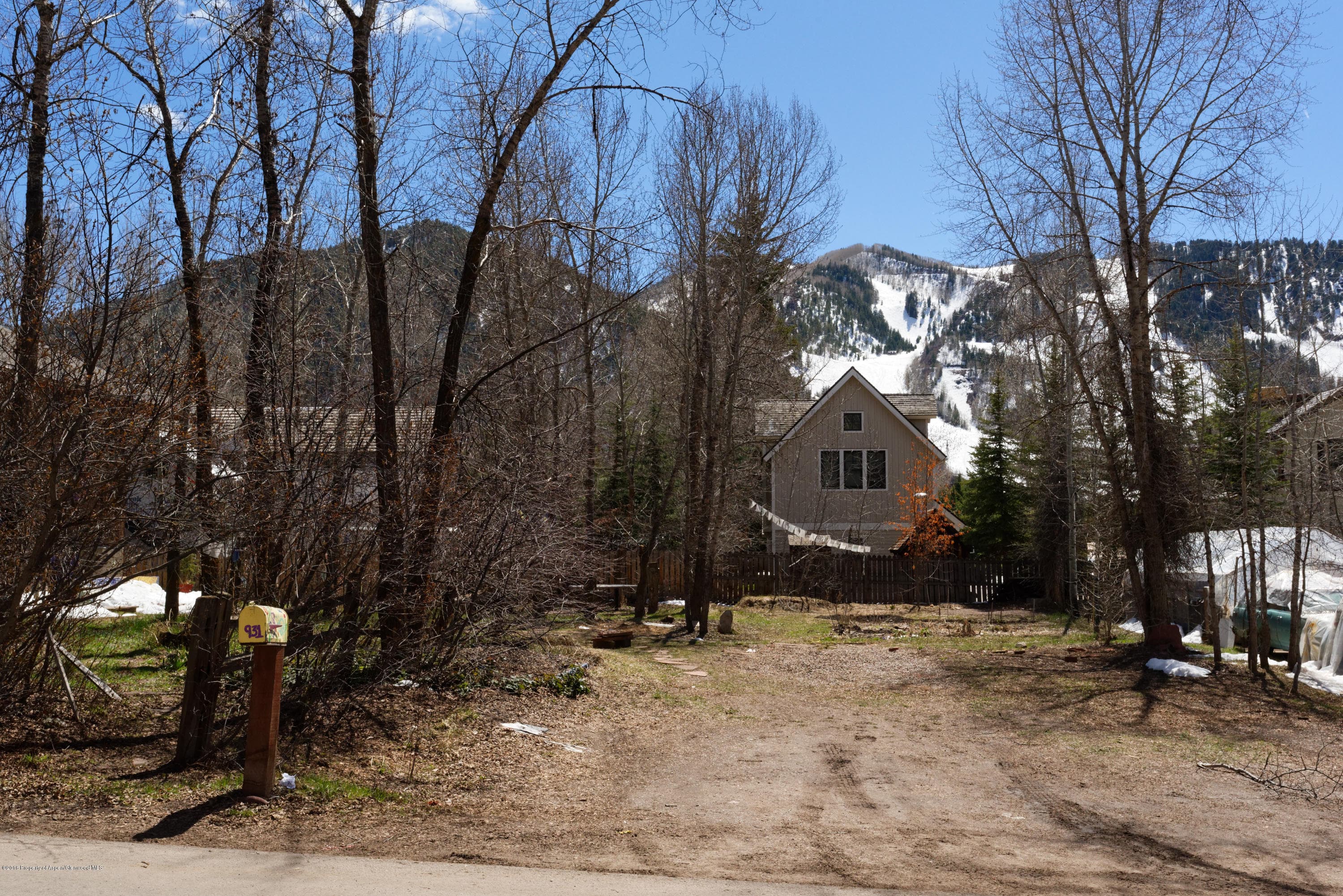 931 Gibson Avenue, Aspen, CO 81611
