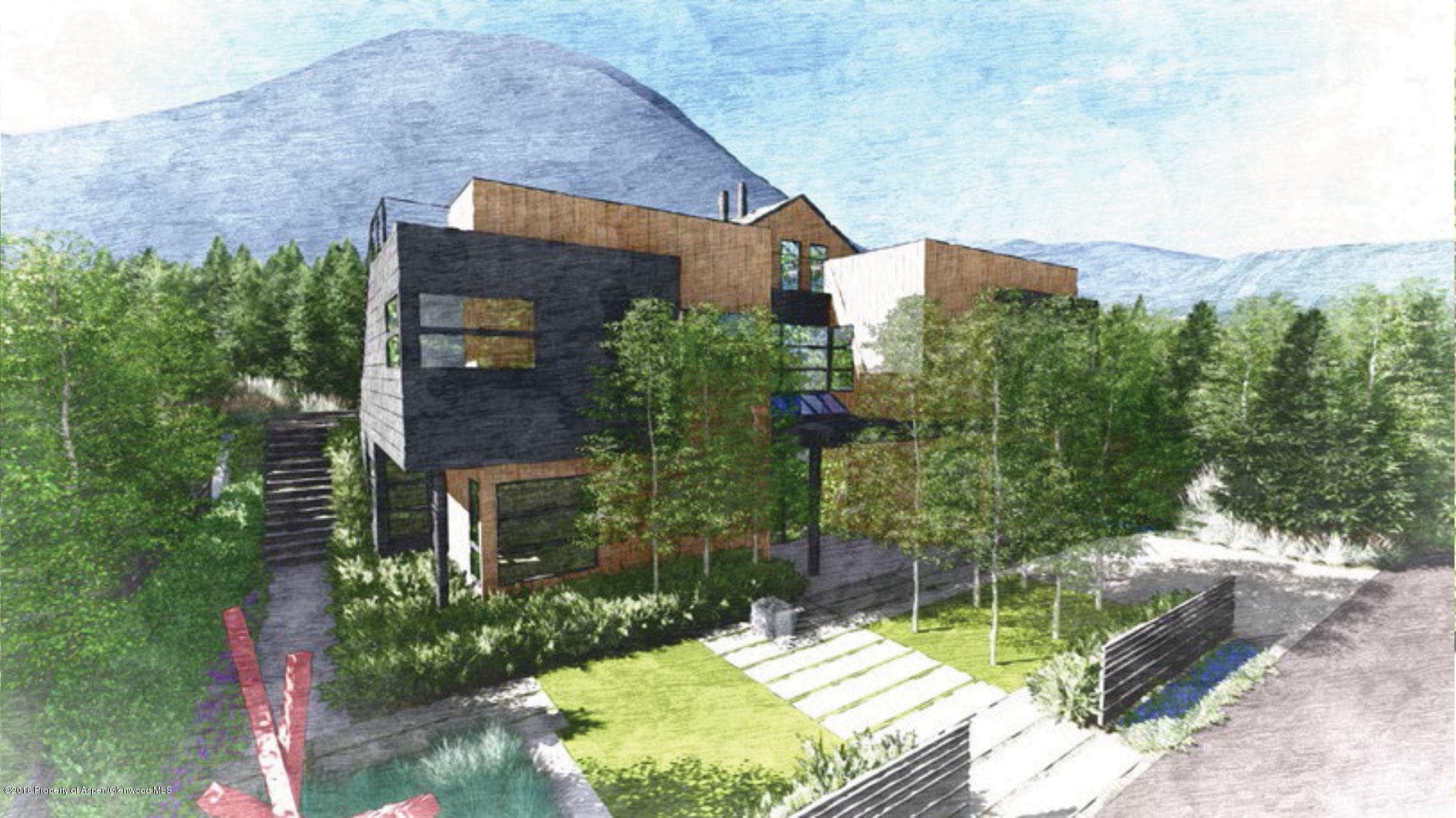 219 S Third Street, Aspen, CO 81611