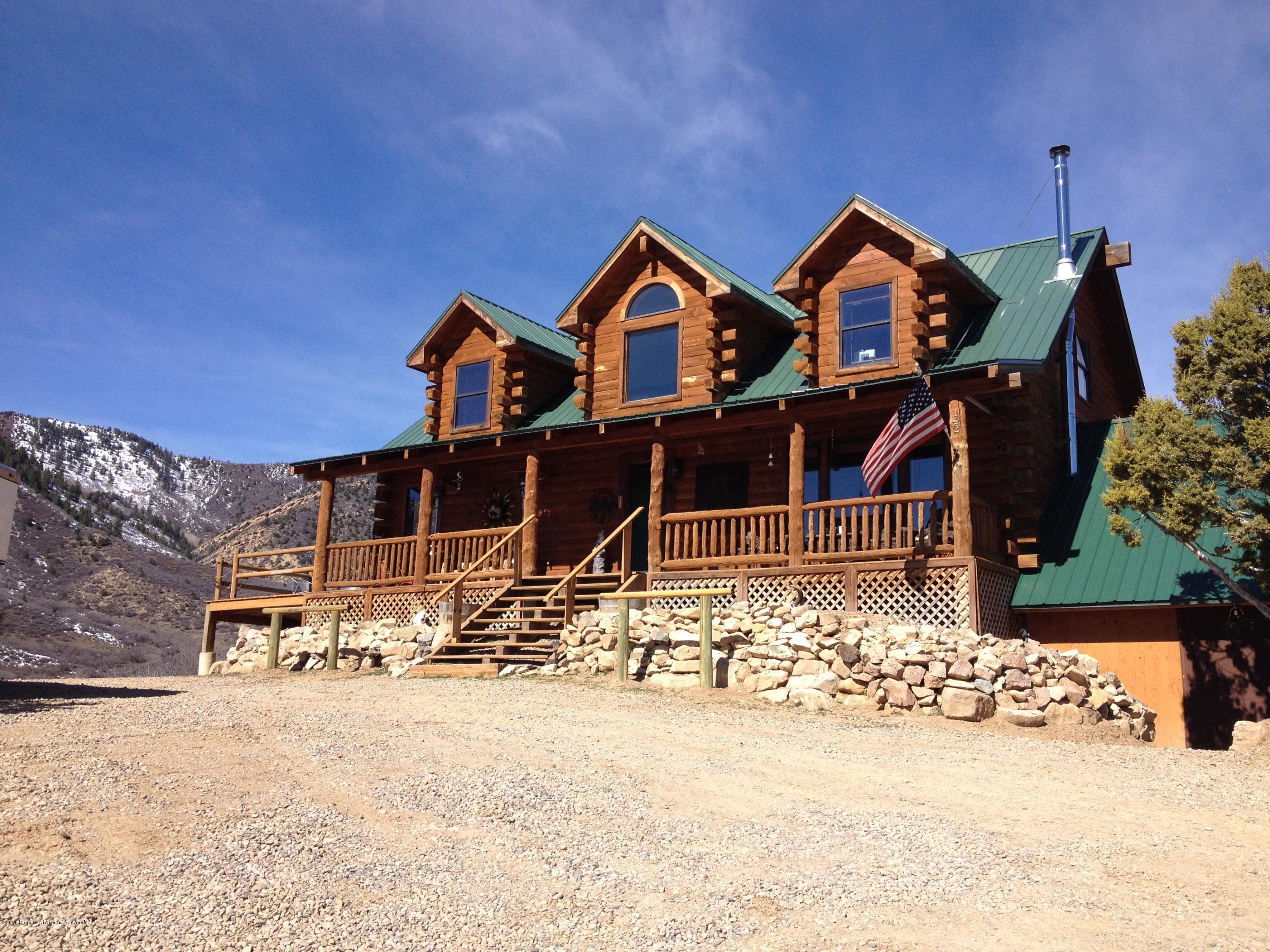 142 Happy Dog Trail, Rifle, CO 81650 - Photo 1