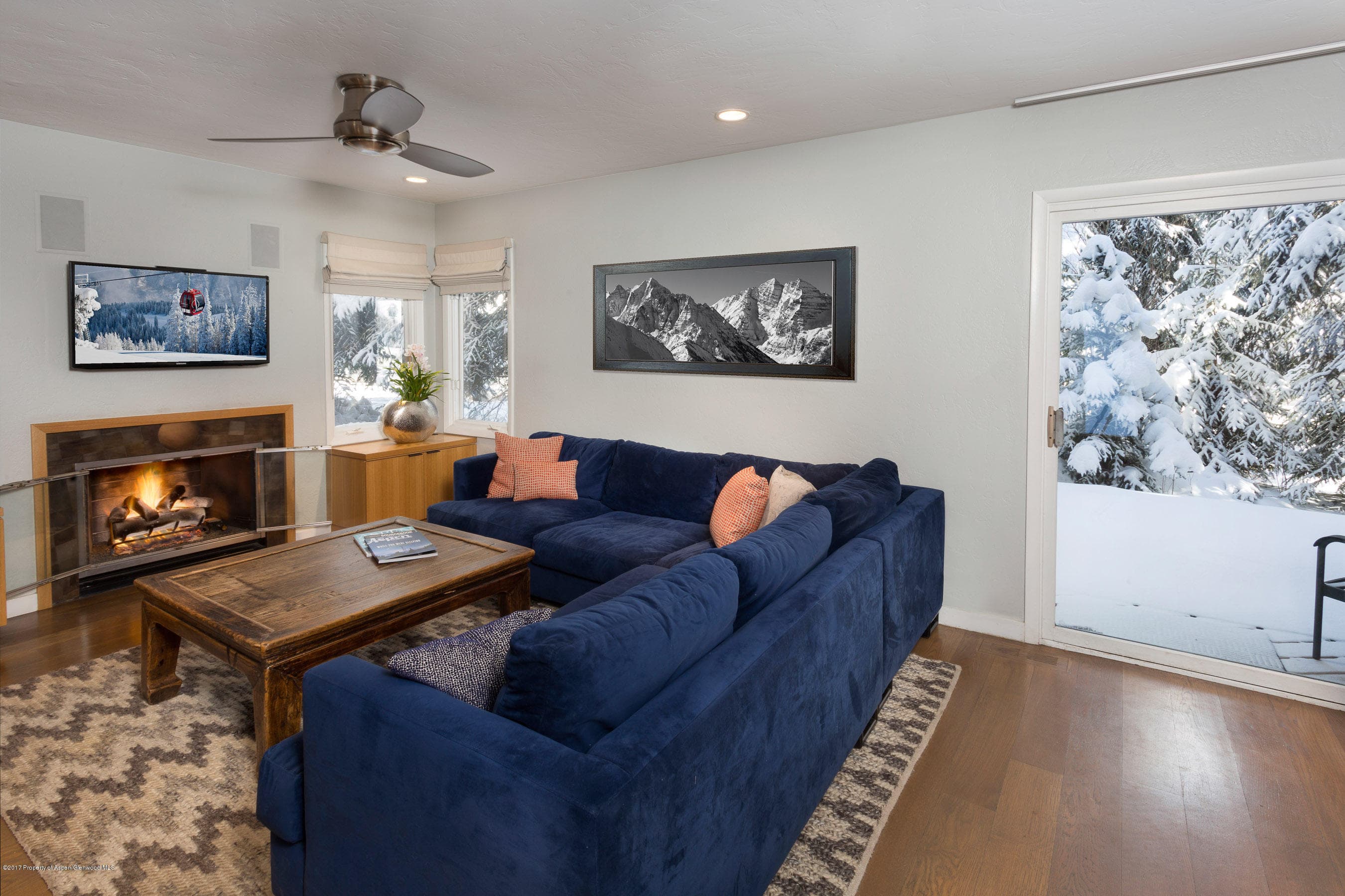 814 W Bleeker Street E-2, Aspen, CO 81611 - Photo 2