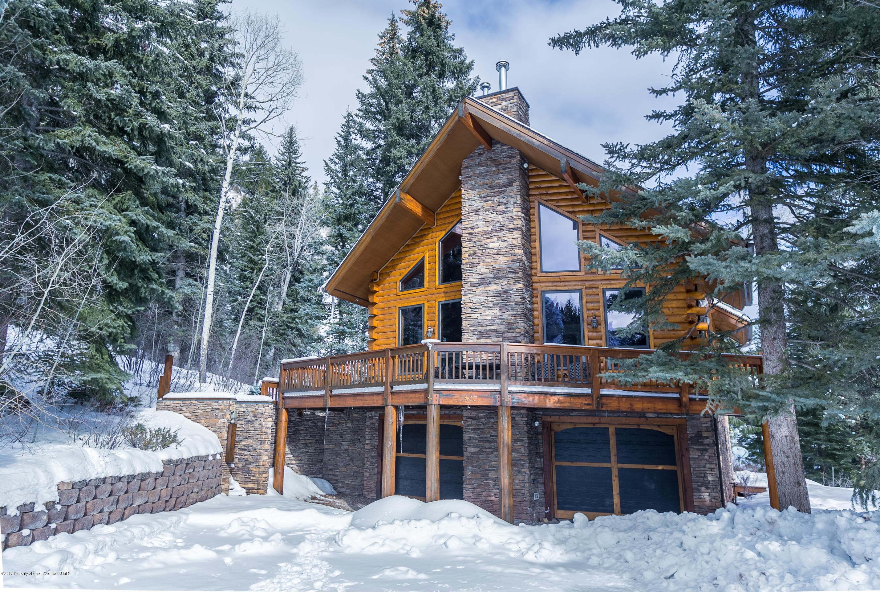 425 Crystal Park Drive, Redstone, CO 81623 - Photo 2