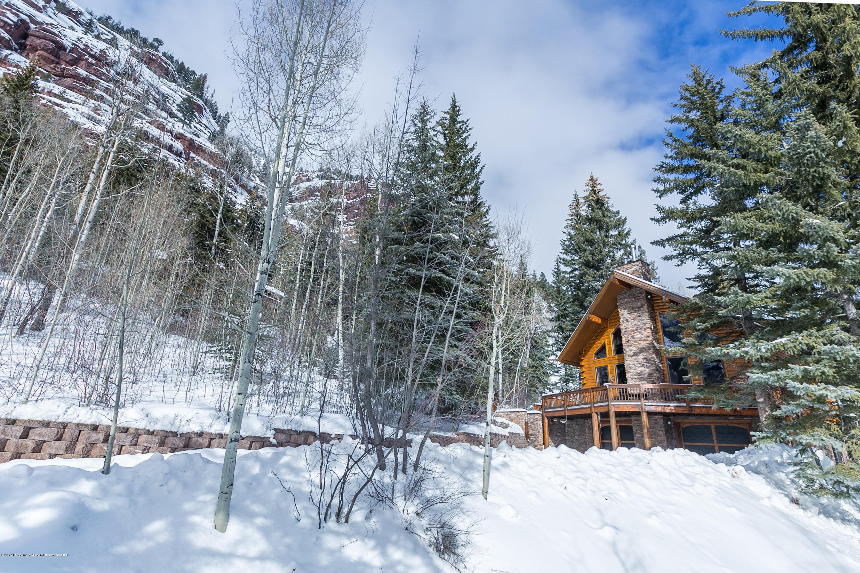 425 Crystal Park Drive, Redstone, CO 81623 - Photo 1