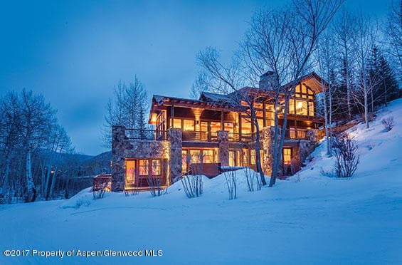 0381 Pine Crest Drive Pines Lot #47, Snowmass Village, CO 81615 - Photo 1