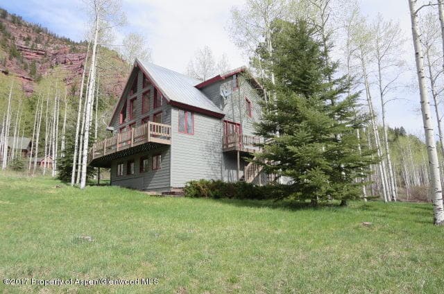 95 Chair Mountain Drive, Redstone, CO 81623 - Photo 3