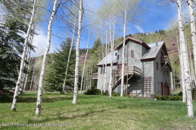 95 Chair Mountain Drive, Redstone, CO 81623 - Photo 1