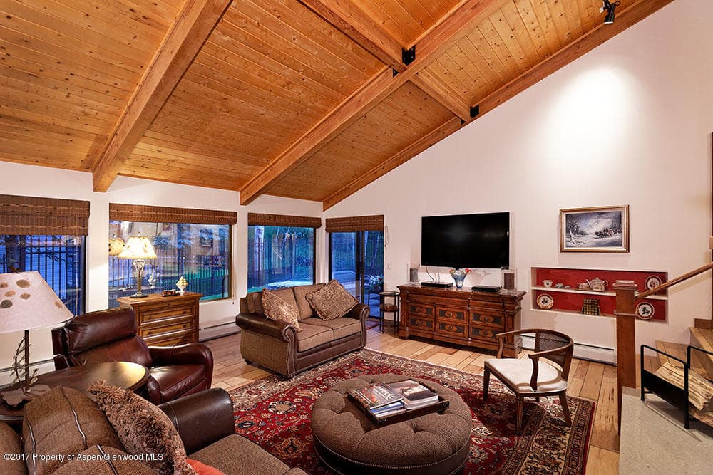 735 Castle Creek Drive 1, Aspen, CO 81611 - Photo 11