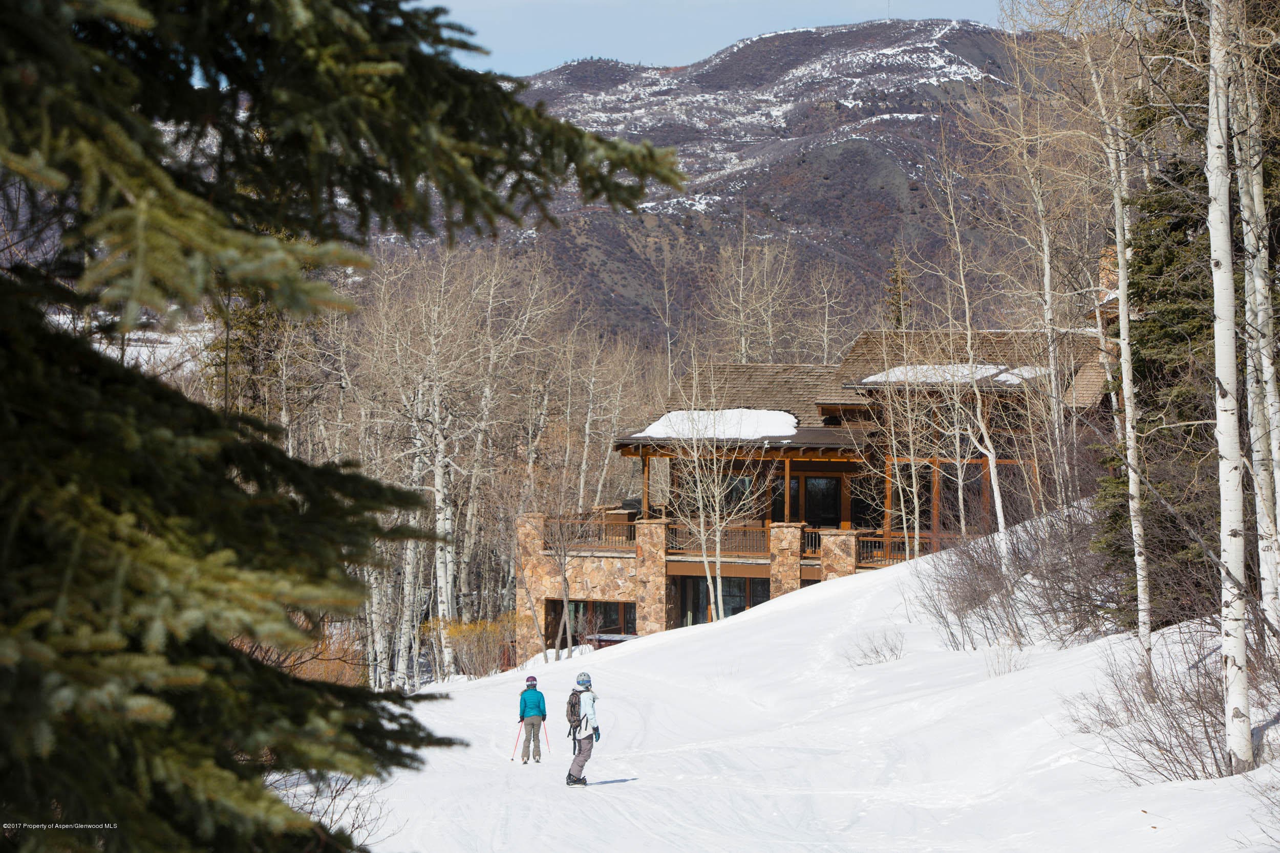 0381 Pine Crest Drive Pines Lot #47, Snowmass Village, CO 81615 - Photo 5
