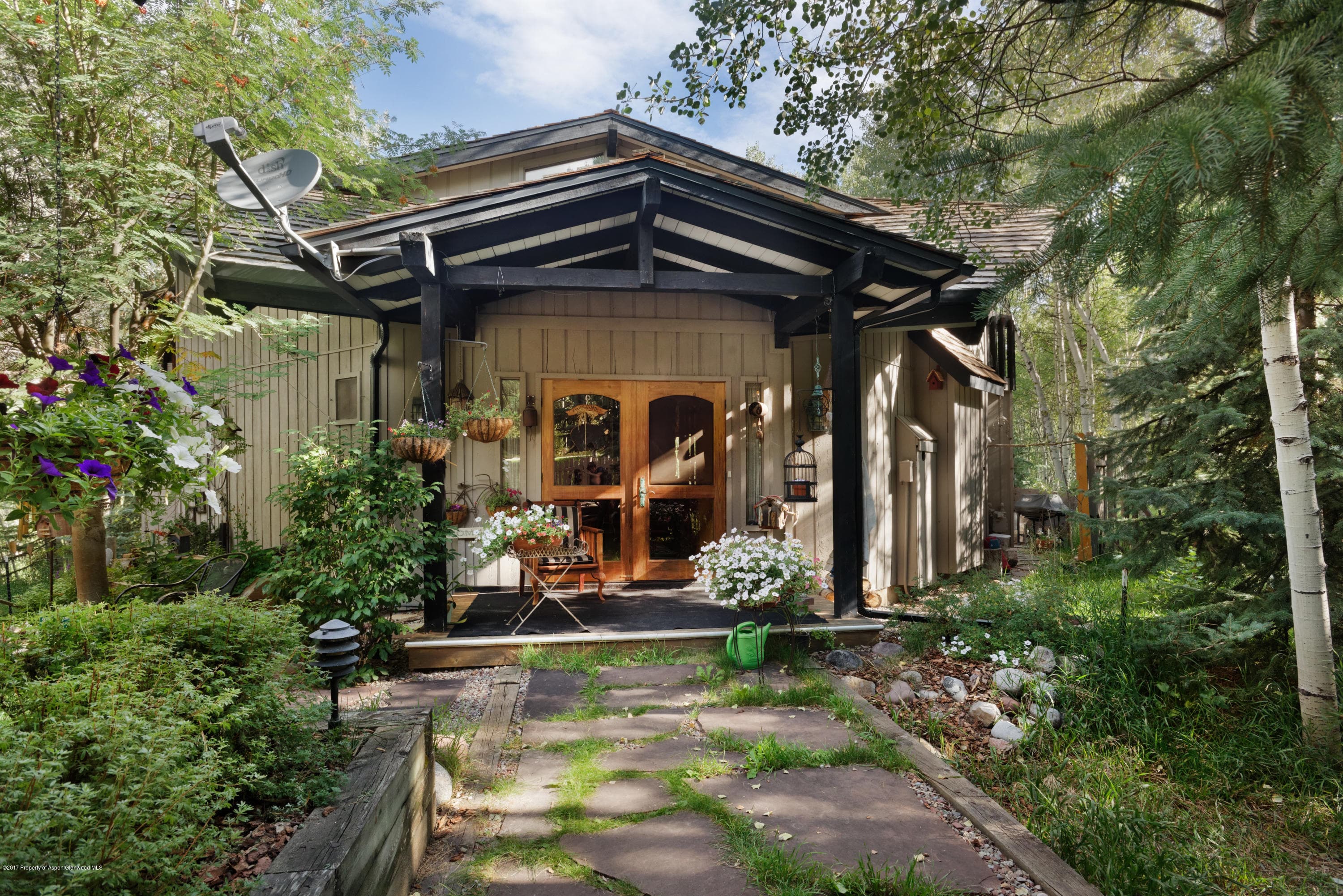 295 Maple Ridge Ln, Snowmass Village, CO 81615 - Photo 4