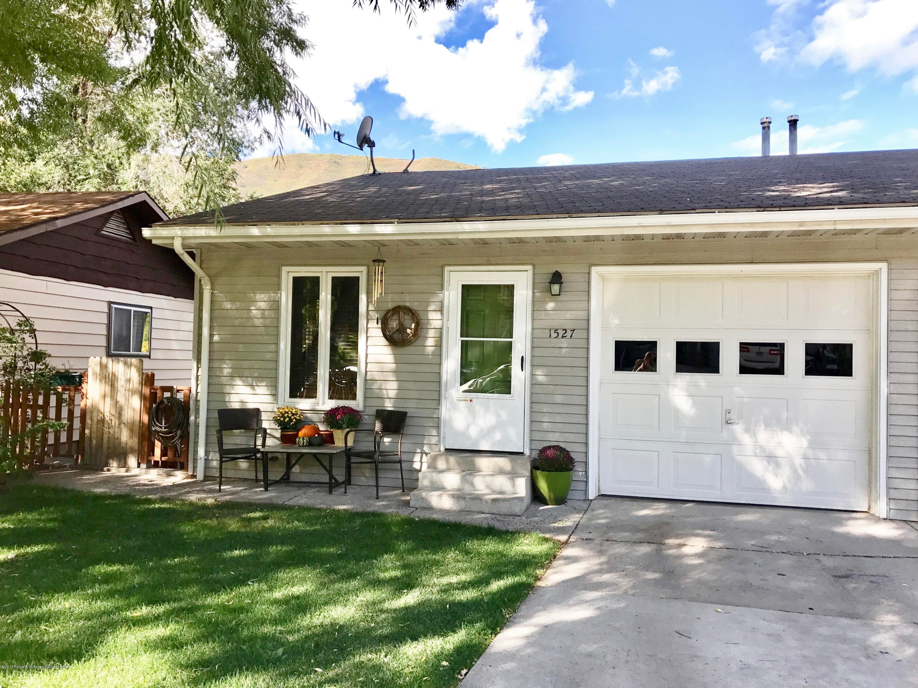1527 Bennett Avenue, Glenwood Springs, CO 81601 - Photo 1