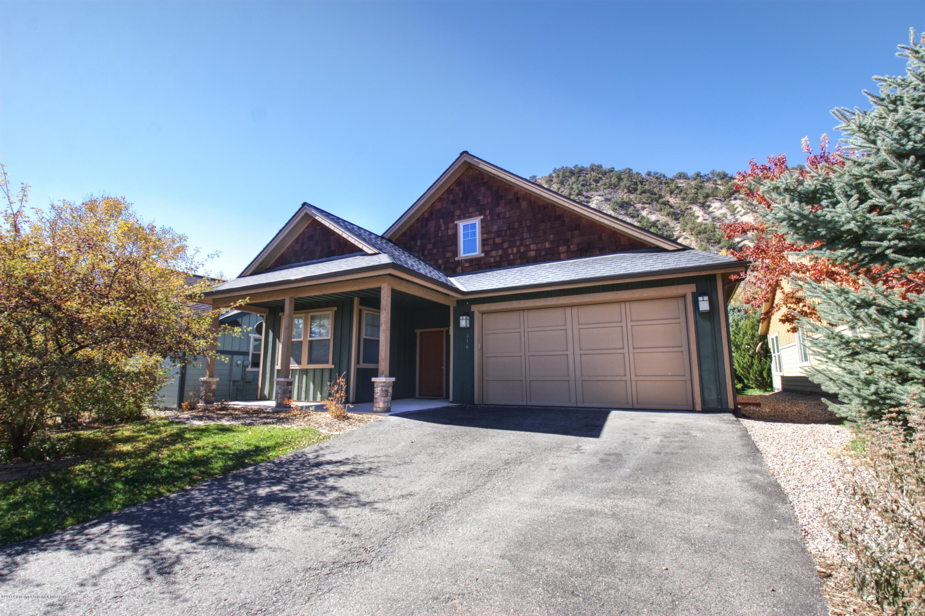 316 Red Bluff Vista, Glenwood Springs, CO 81601 - Photo 1