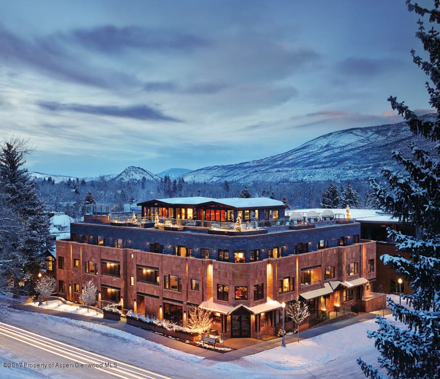 411 S Monarch Street DB-1, Aspen, CO 81611 - Photo 1