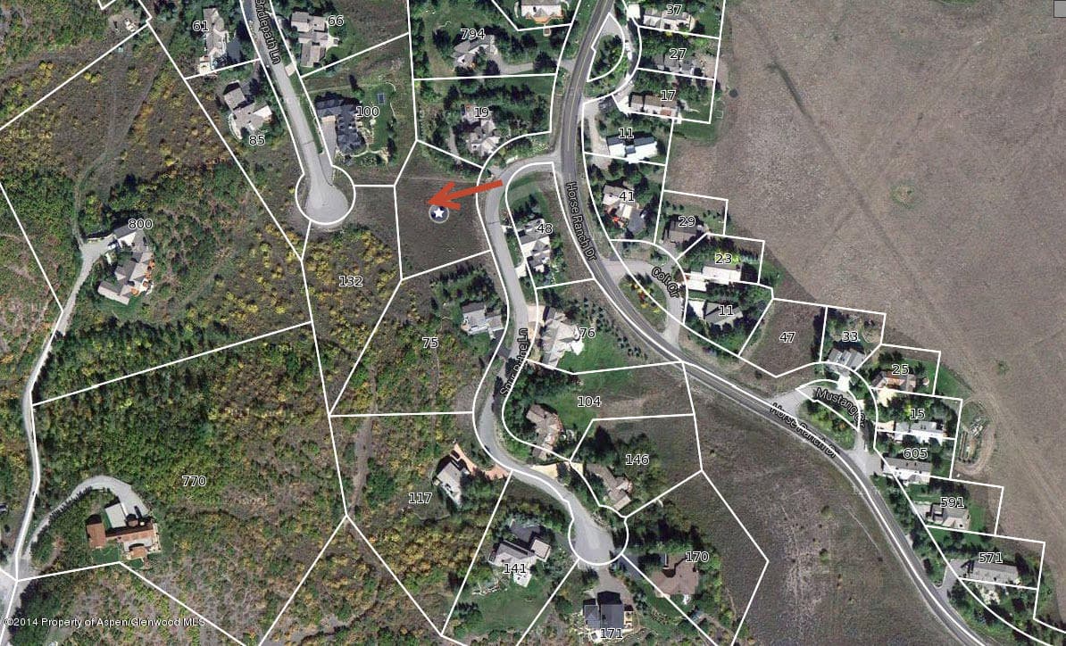Tbd Spur Ridge Road, Snowmass Village, CO 81615