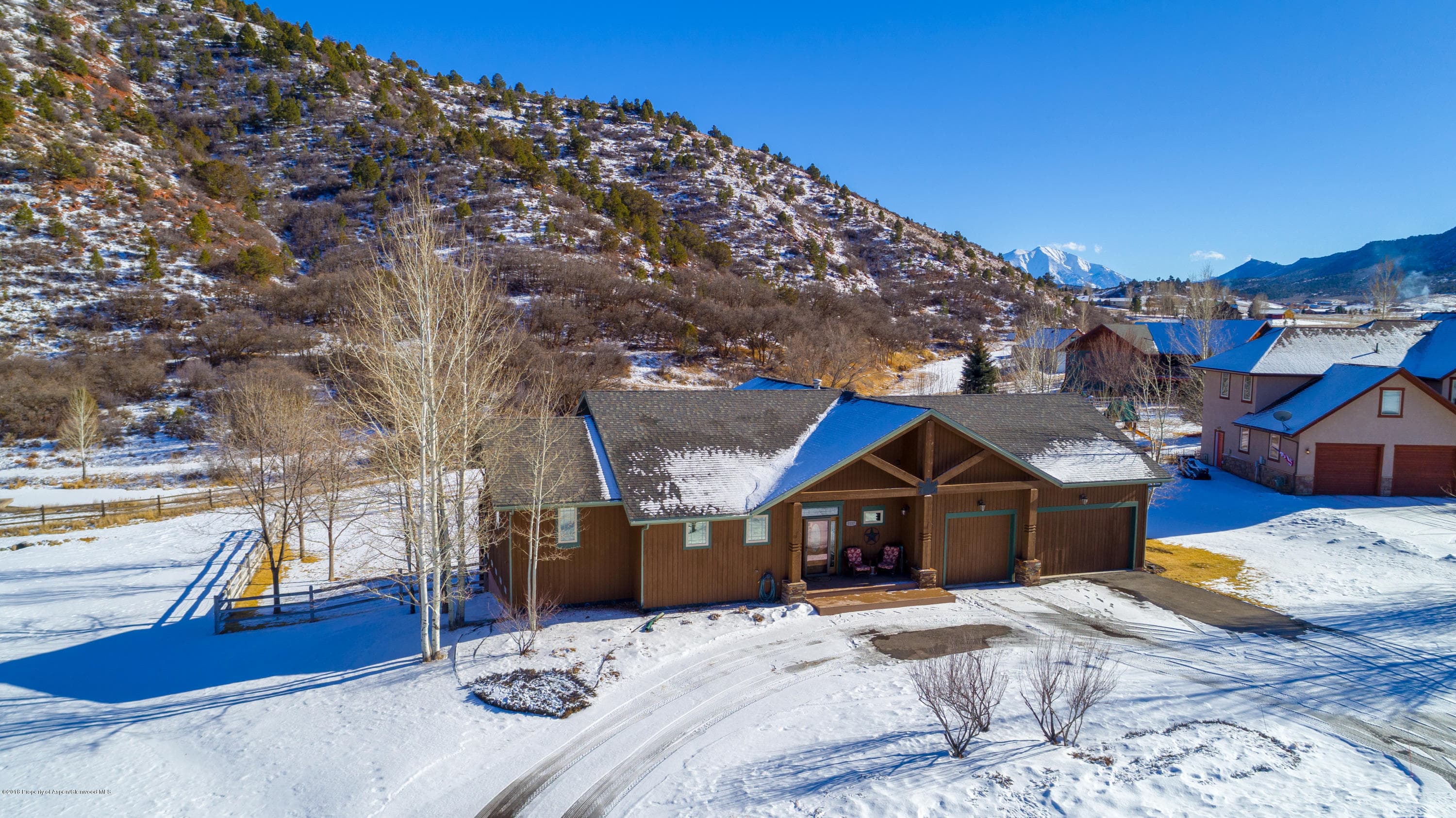 157 Meadow Wood Road, Glenwood Springs, CO 81601 - Photo 2