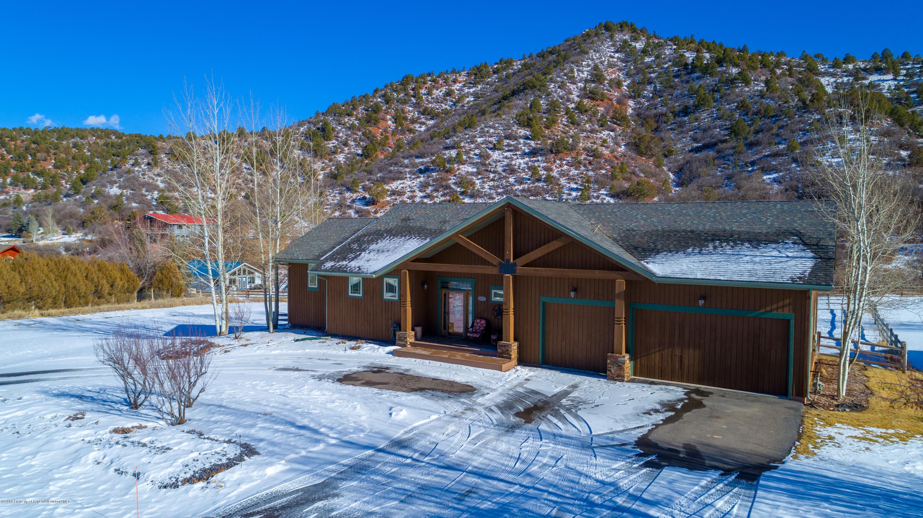 157 Meadow Wood Road, Glenwood Springs, CO 81601 - Photo 3
