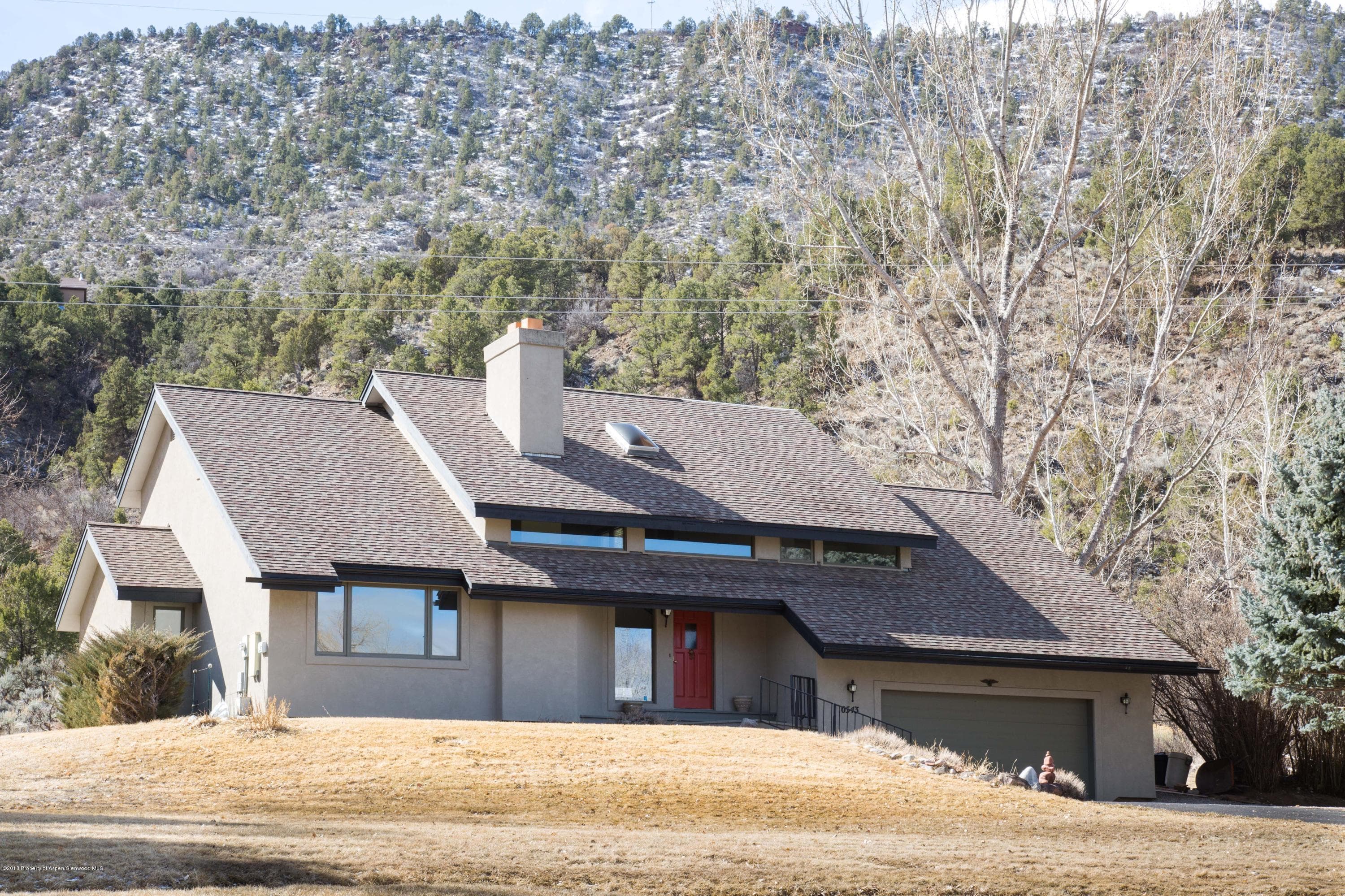 543 Westbank Road, Glenwood Springs, CO 81601 - Photo 1