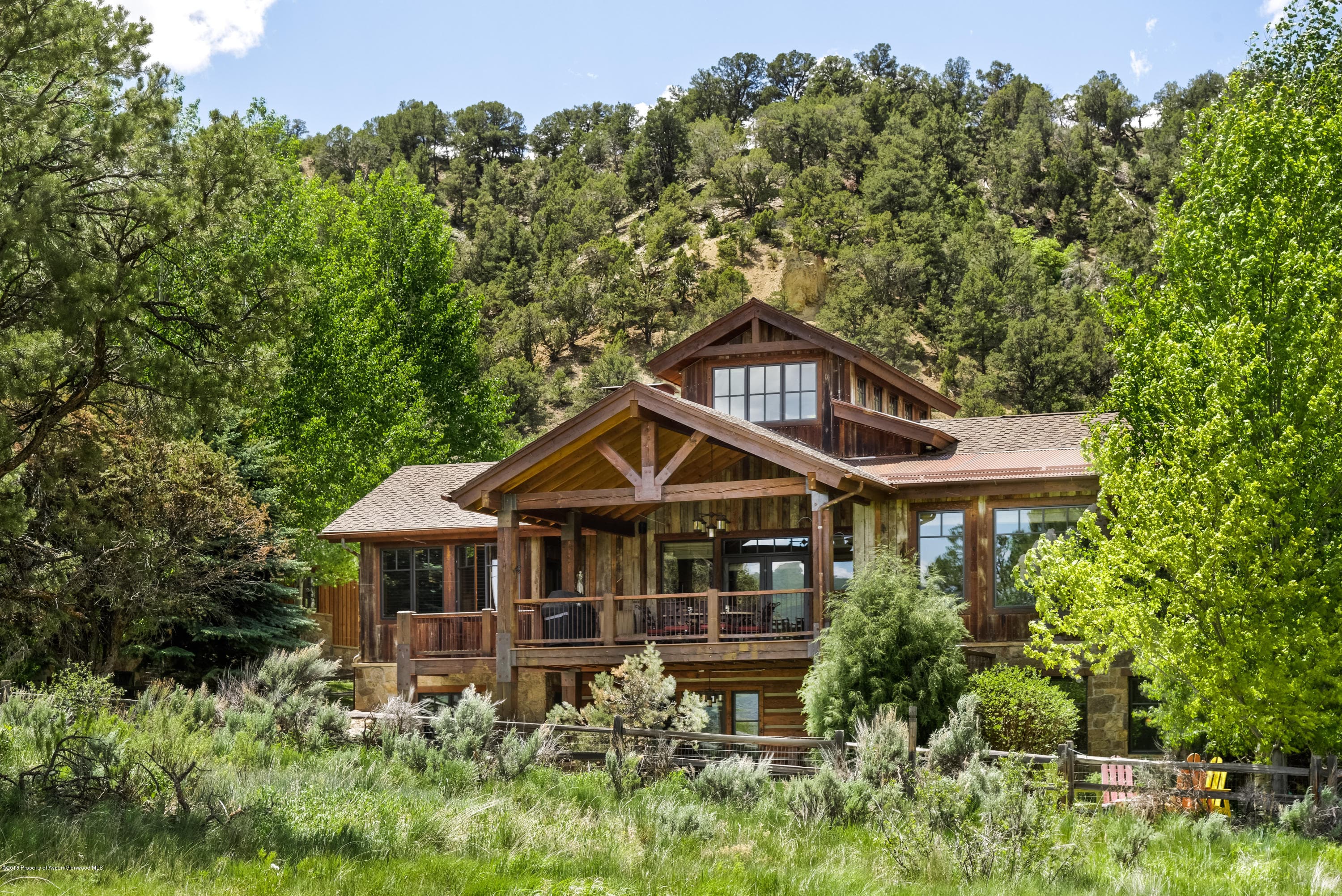 3976 Crystal Bridge Drive, Carbondale, CO 81623 - Photo 1