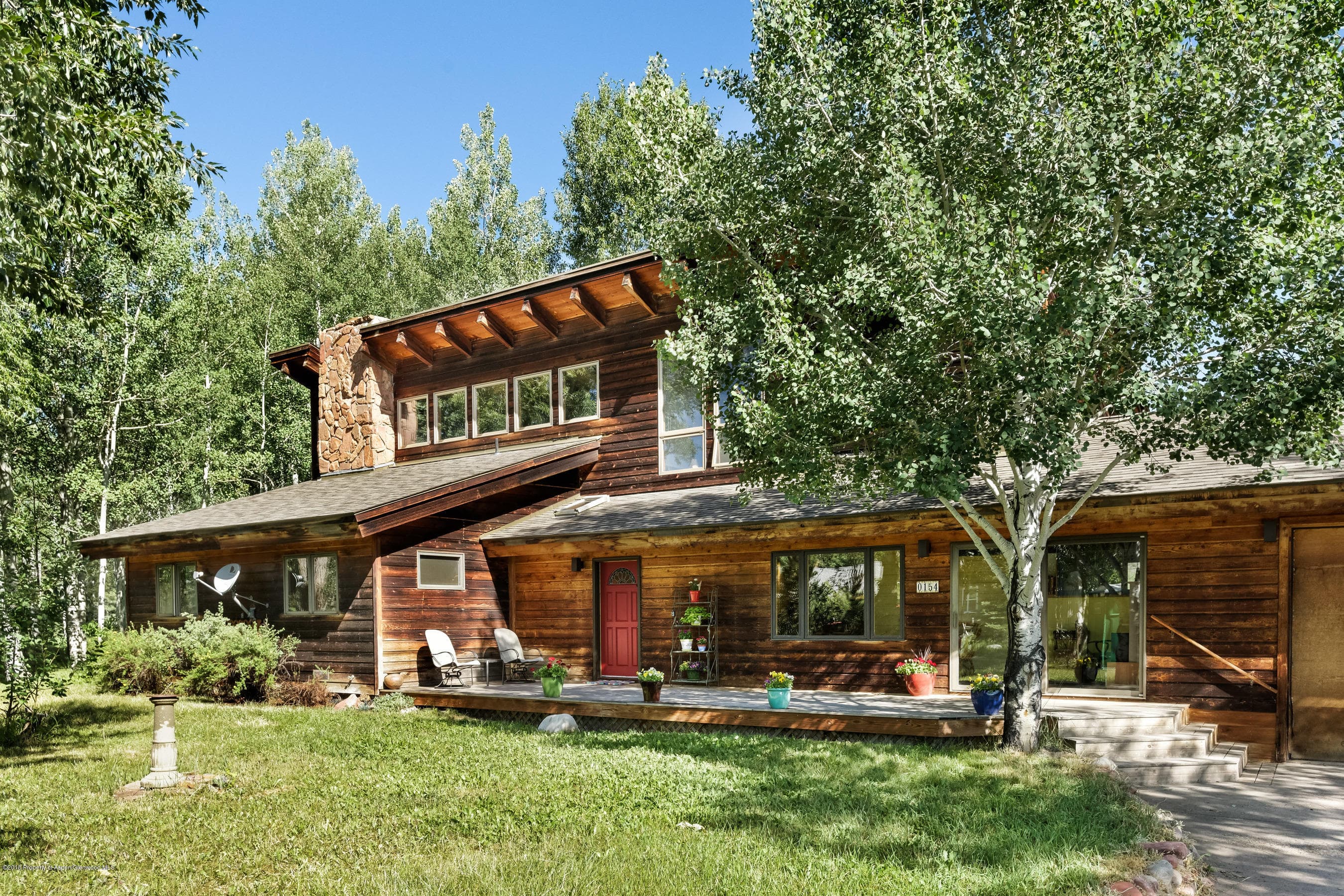 0154 Little Elk Creek Avenue, Snowmass, CO 81654 - Photo 1