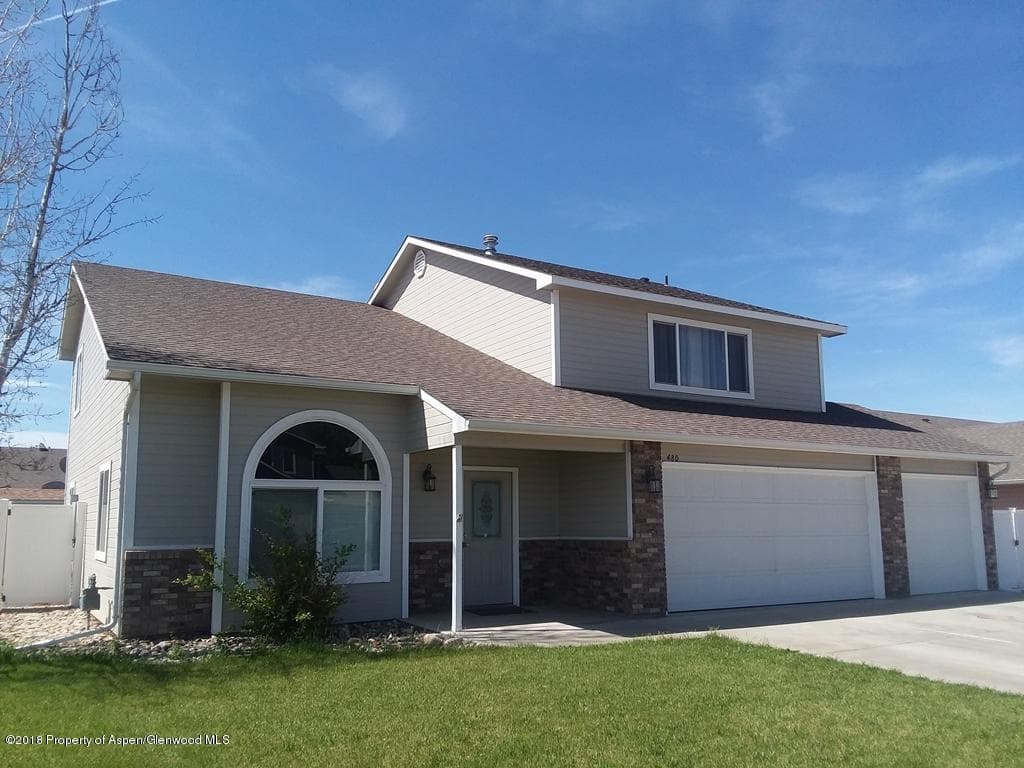 480 W Applewood Drive, Fruita, CO 81521 - Photo 1