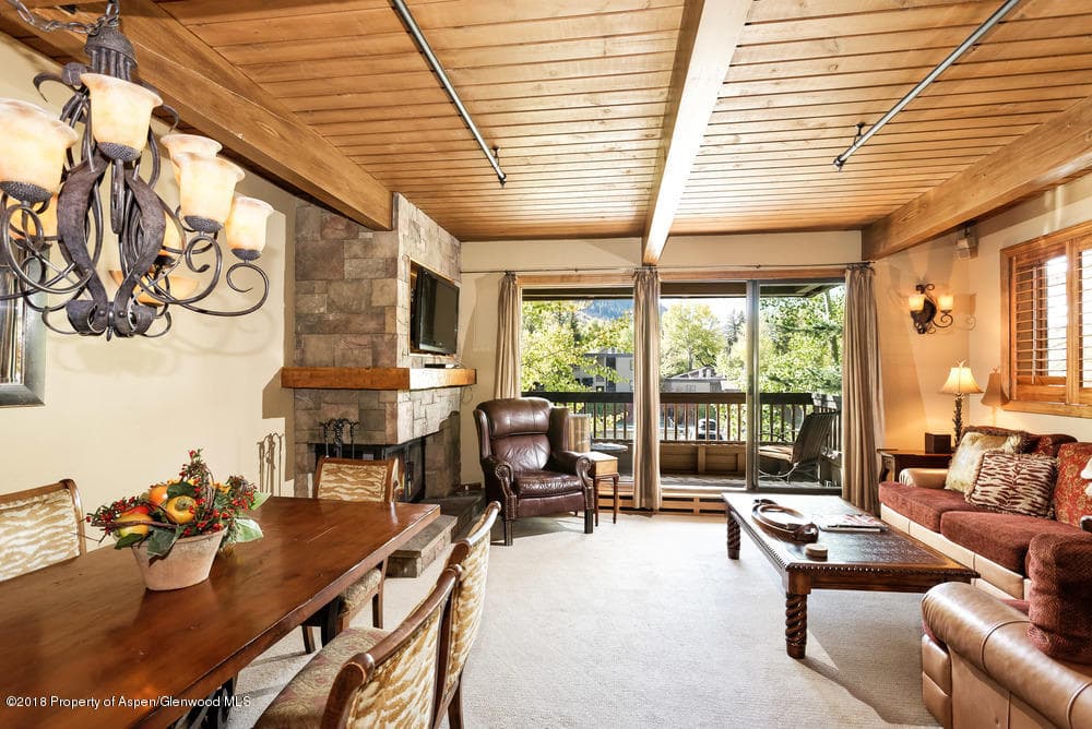 610 S West End Street H203, Aspen, CO 81611 - Photo 2