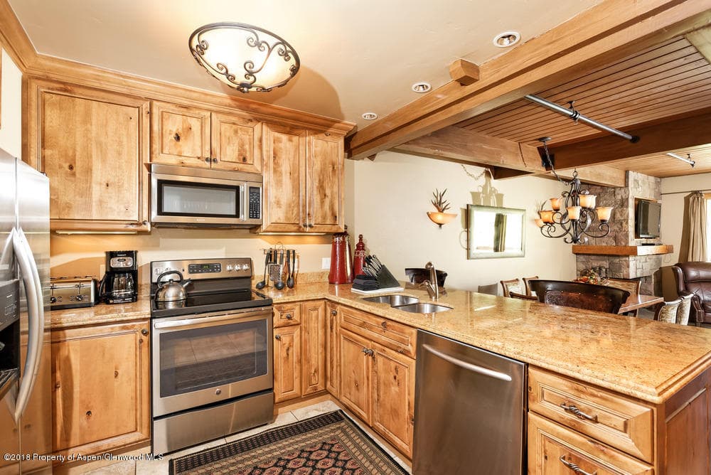 610 S West End Street H203, Aspen, CO 81611 - Photo 3