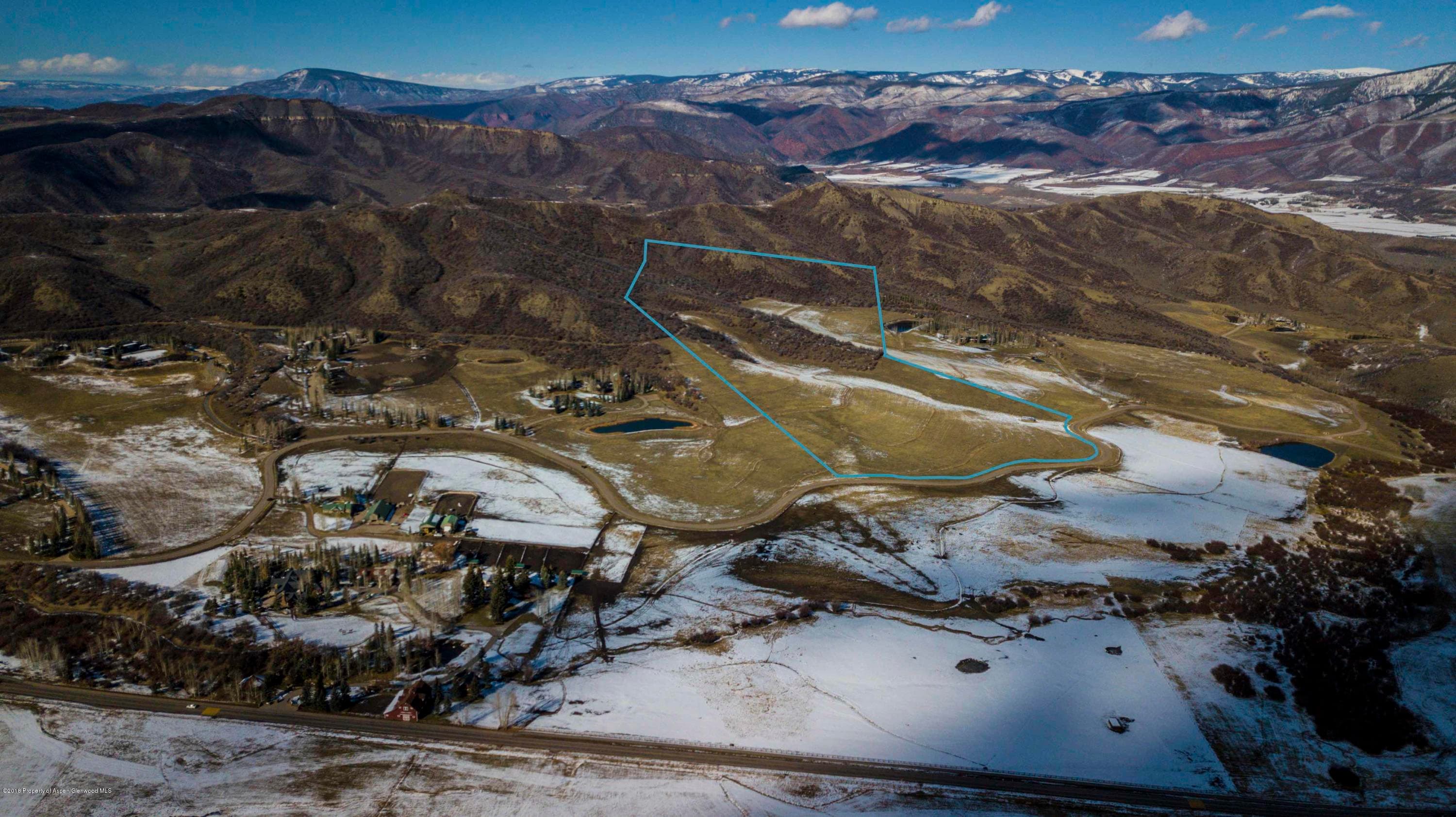 TBD Owl Creek Ranch Road, Aspen, CO 81611
