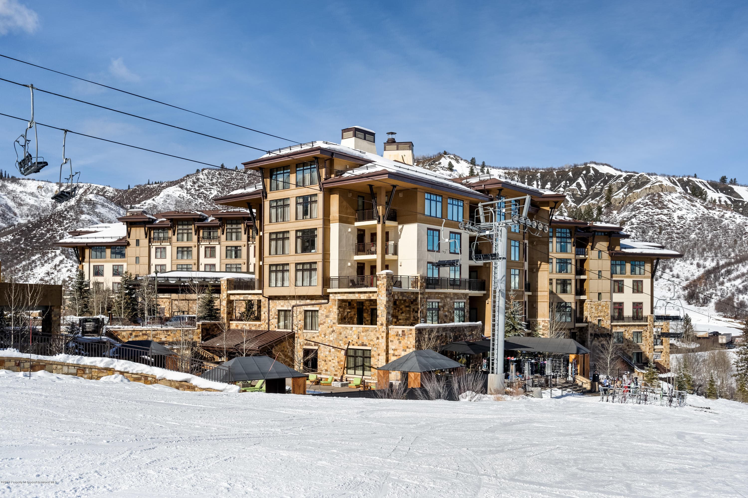 130 Wood Road 739 aka 13639, Snowmass Village, CO 81615 - Photo 12