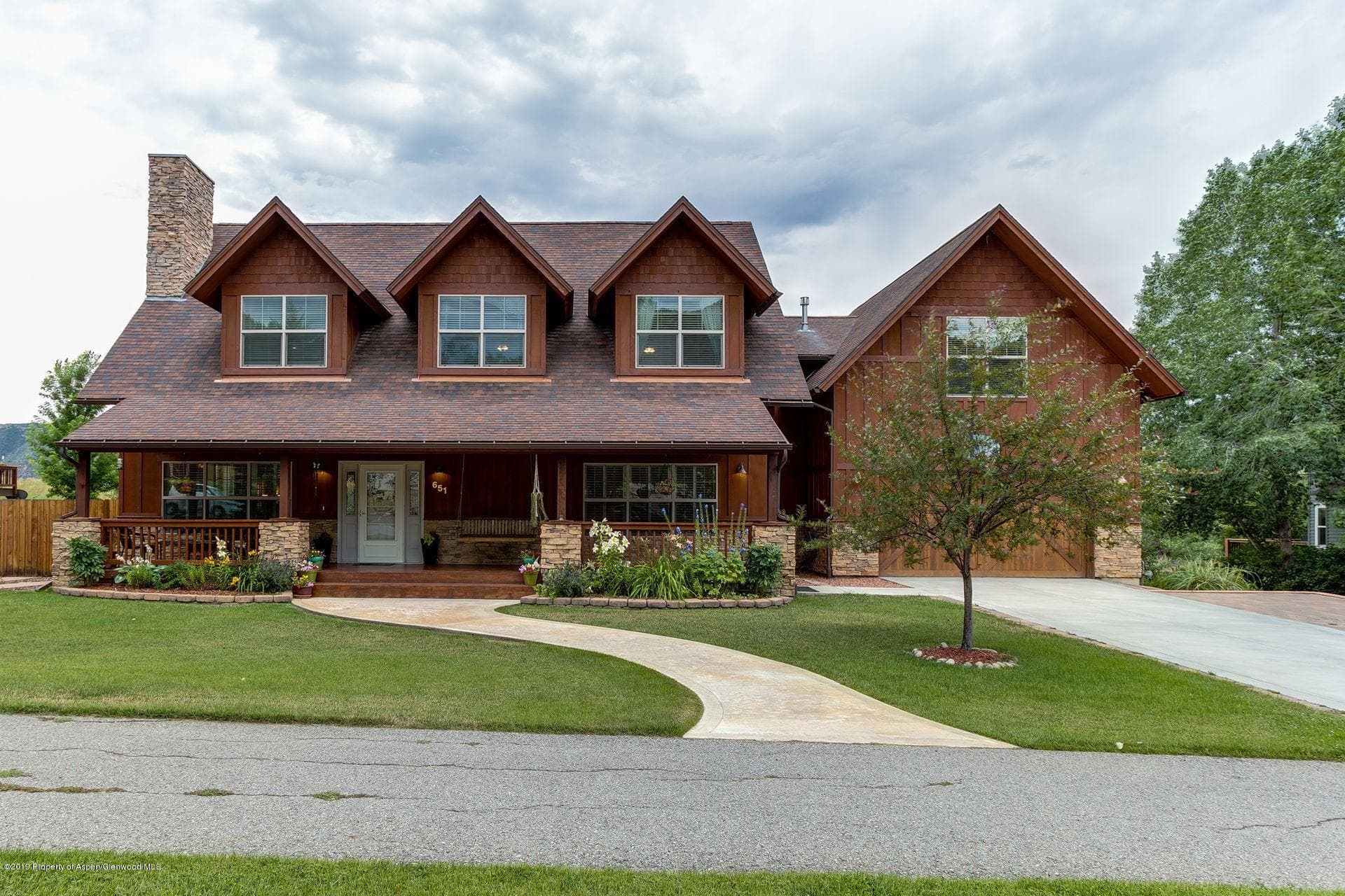 651 N Wildhorse Drive, New Castle, CO 81647 - Photo 1