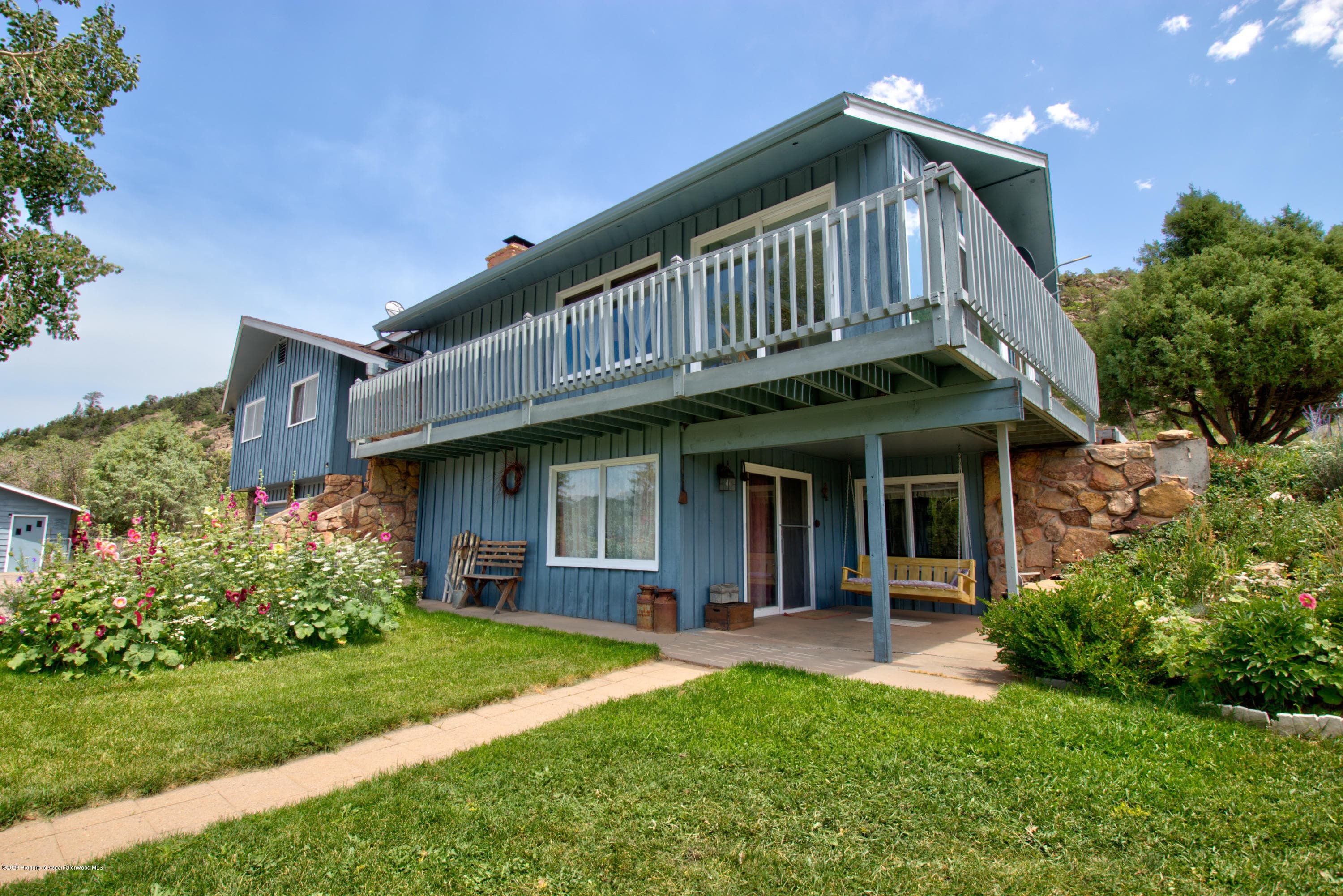 7434 County Road 117 (AKA: 4 Mile ), Glenwood Springs, CO 81601 - Photo 2