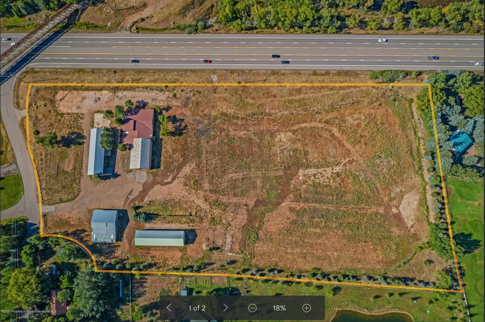 100 Hoaglund Ranch Road, Basalt, CO 81621 - Photo 2
