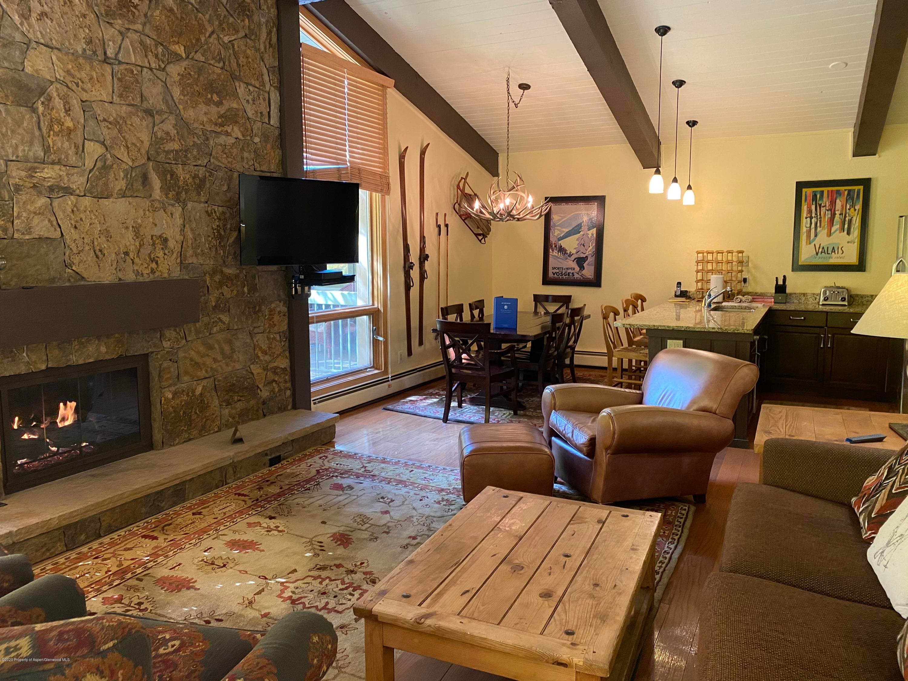 855 Carriage Way 409, Snowmass Village, CO 81615 - Photo 1
