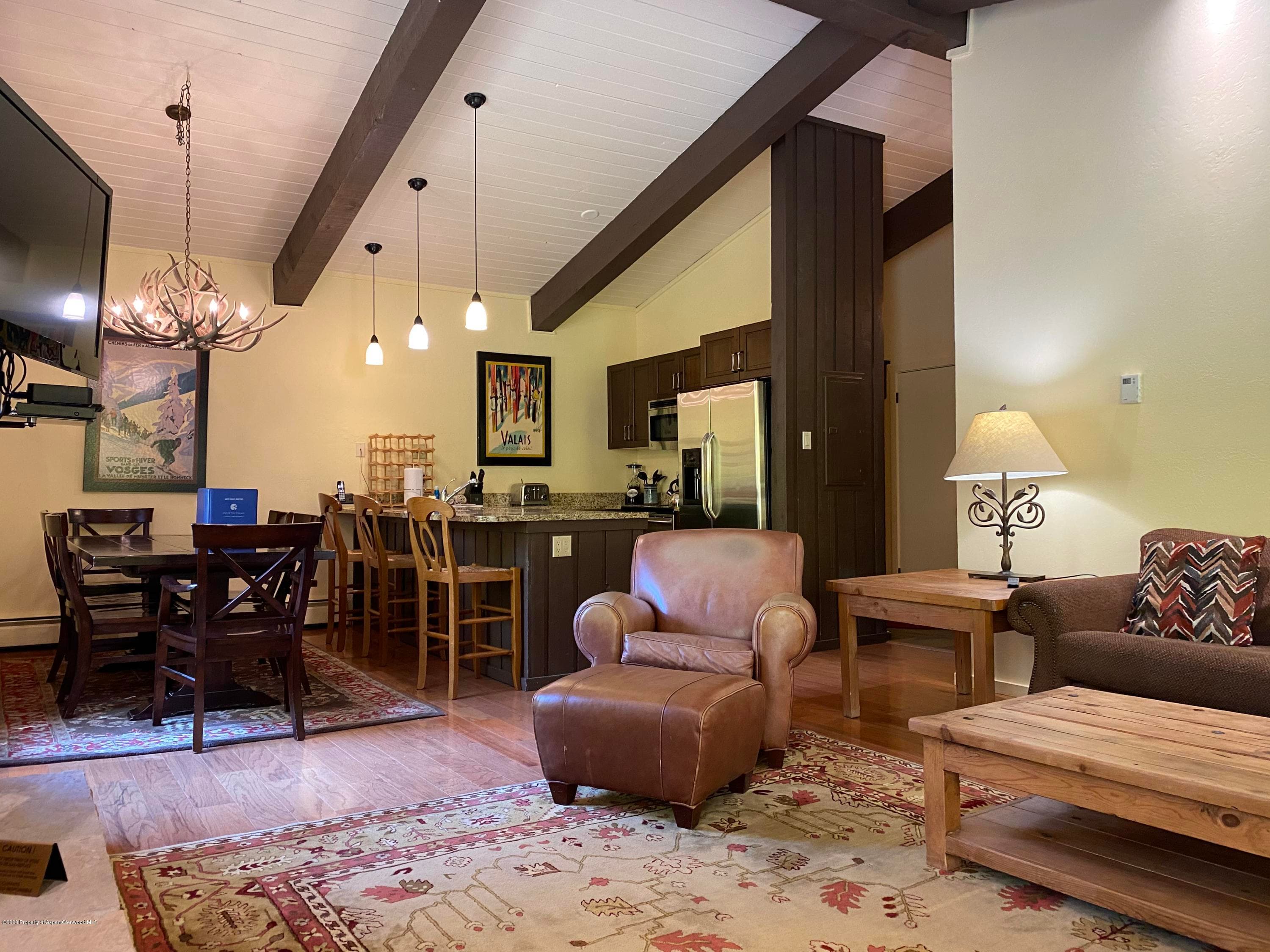 855 Carriage Way 409, Snowmass Village, CO 81615 - Photo 4