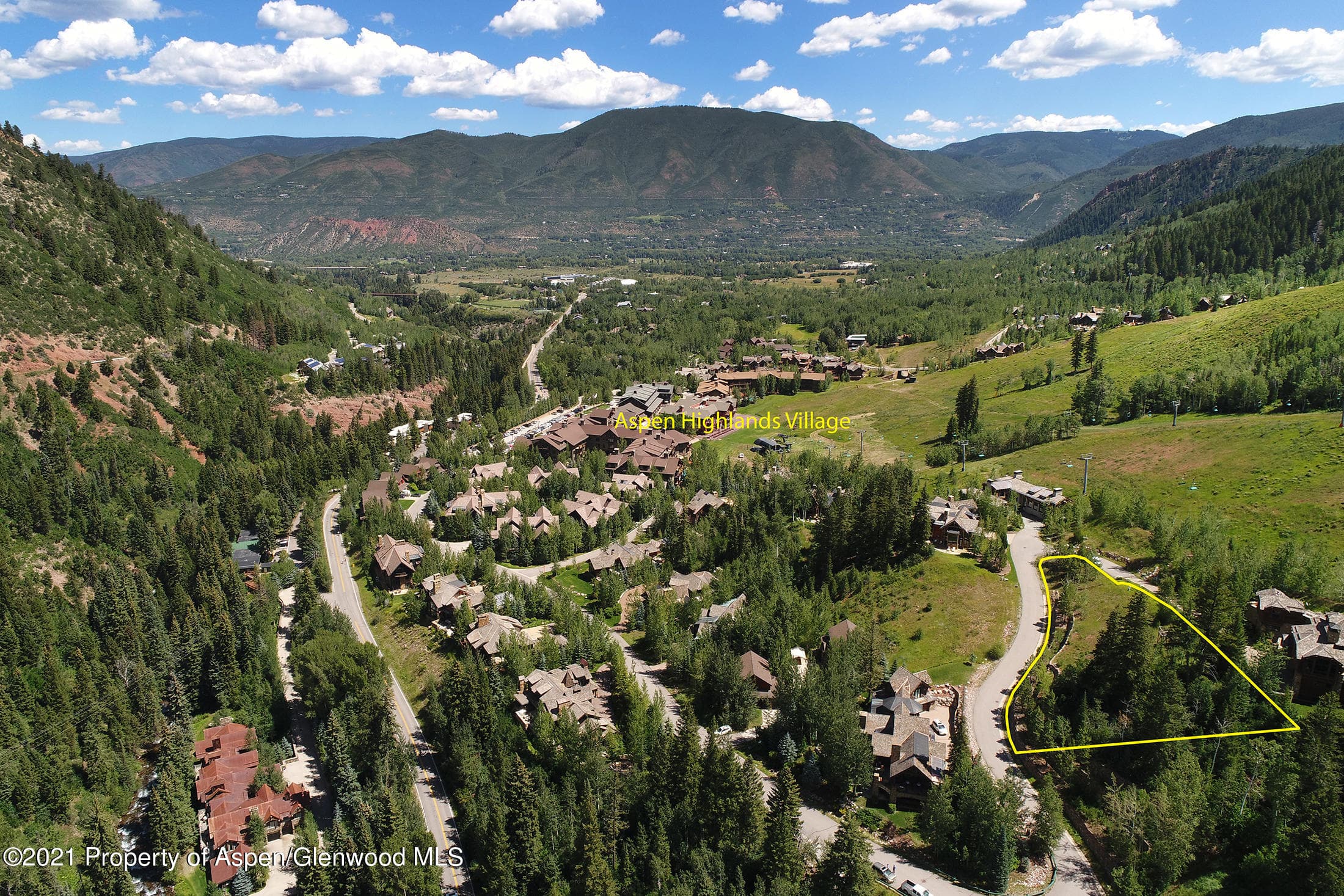 TBD Exhibition Lane, Lot 2, Aspen, CO 81611 - Photo 3