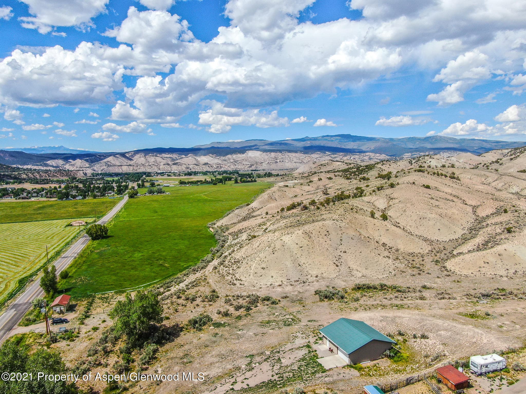 2550 Gypsum Creek Road, Gypsum, CO 81637