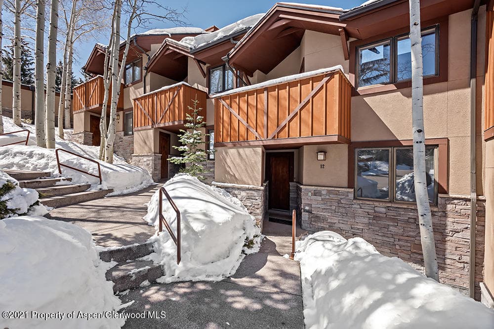 800 Ridge Road #12, Snowmass Village, CO 81615 - Photo 23