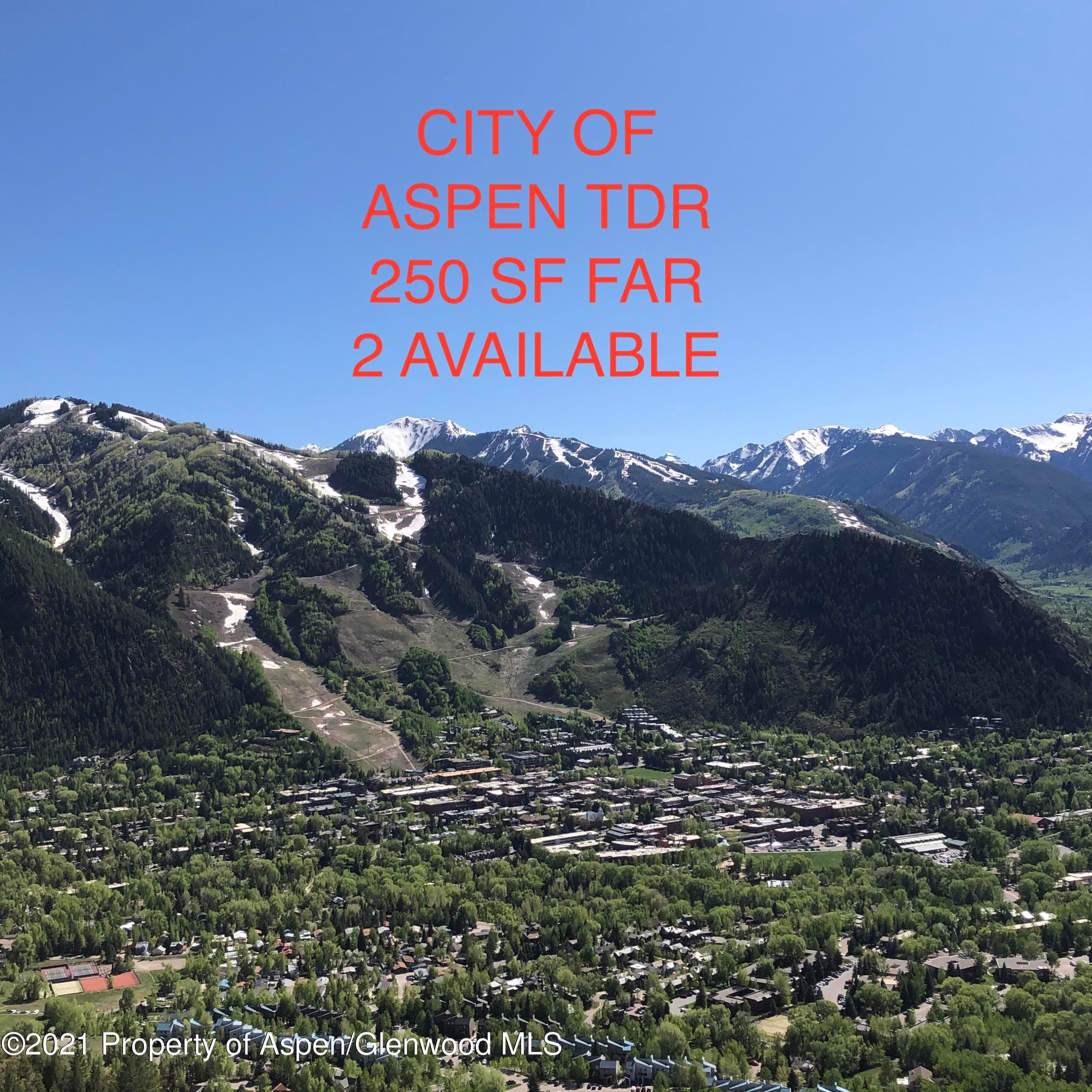 TDR TDR, Aspen, CO 81611